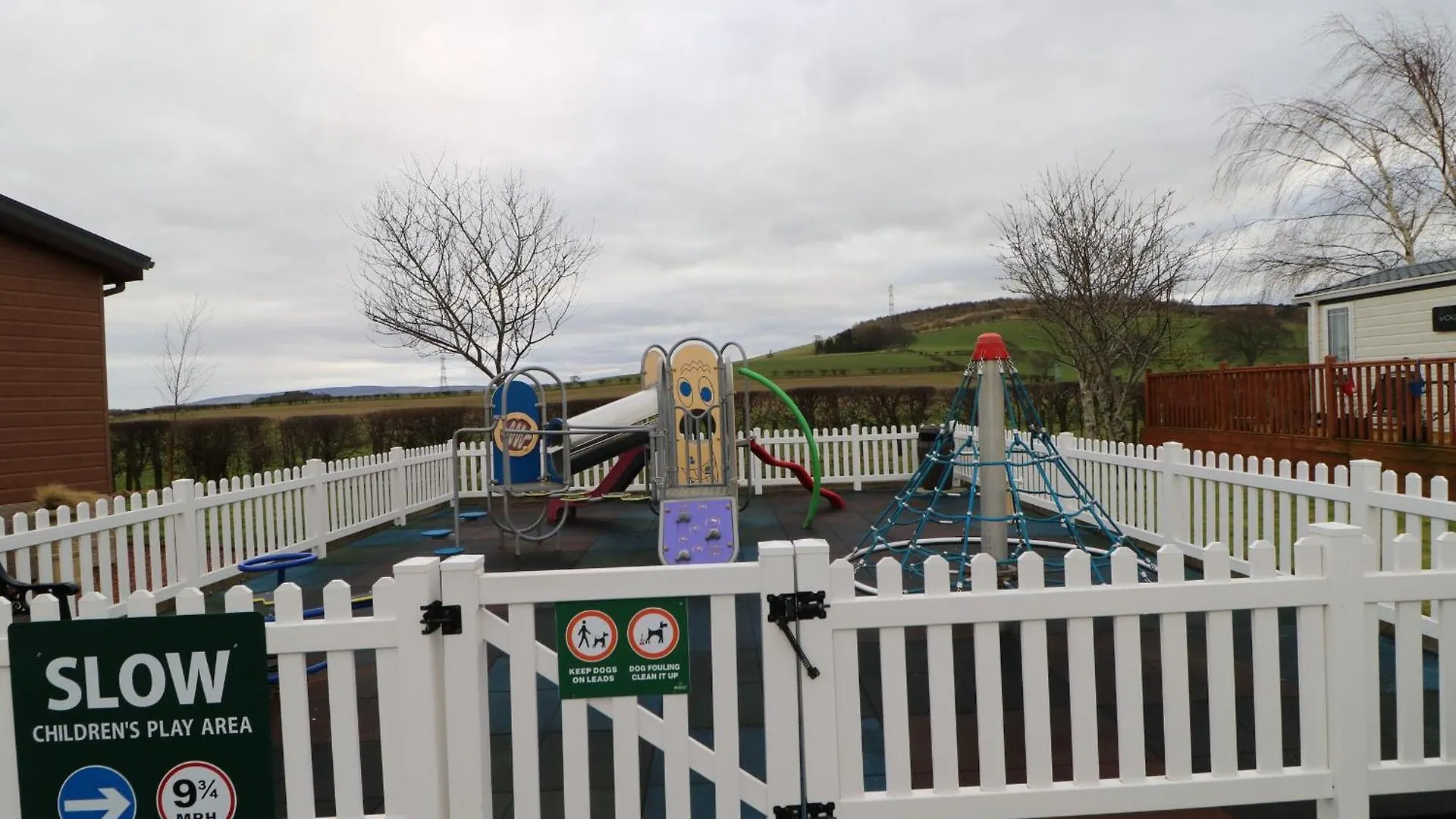 Brocklebank Lodge, 35 Holiday home