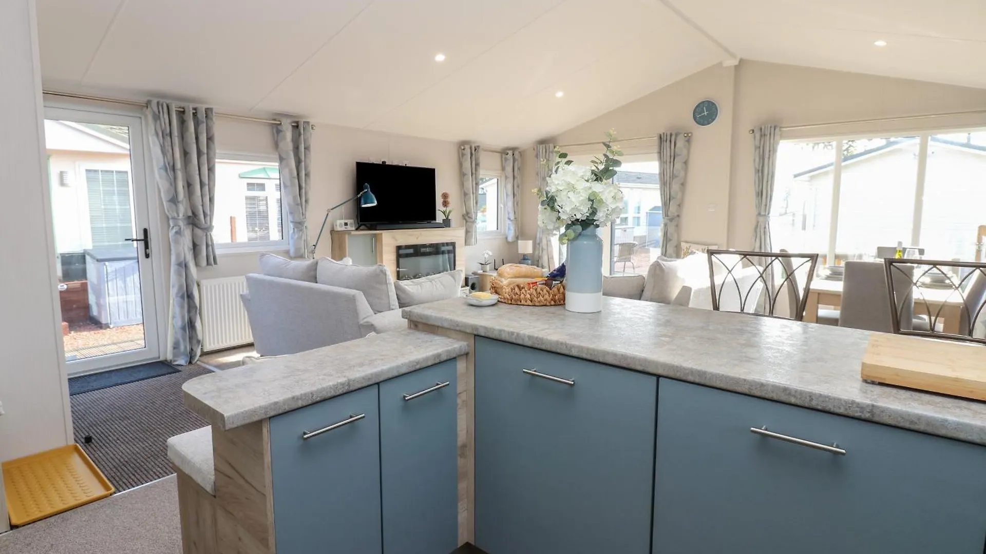 Holiday home Brocklebank Lodge, 35 *