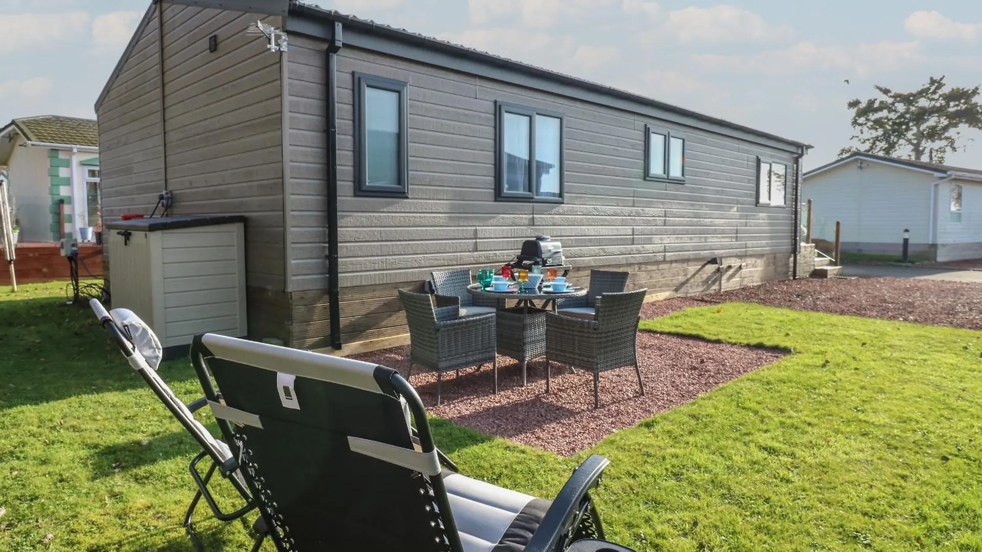 Brocklebank Lodge, 35 Holiday home Carlisle (Cumbria)