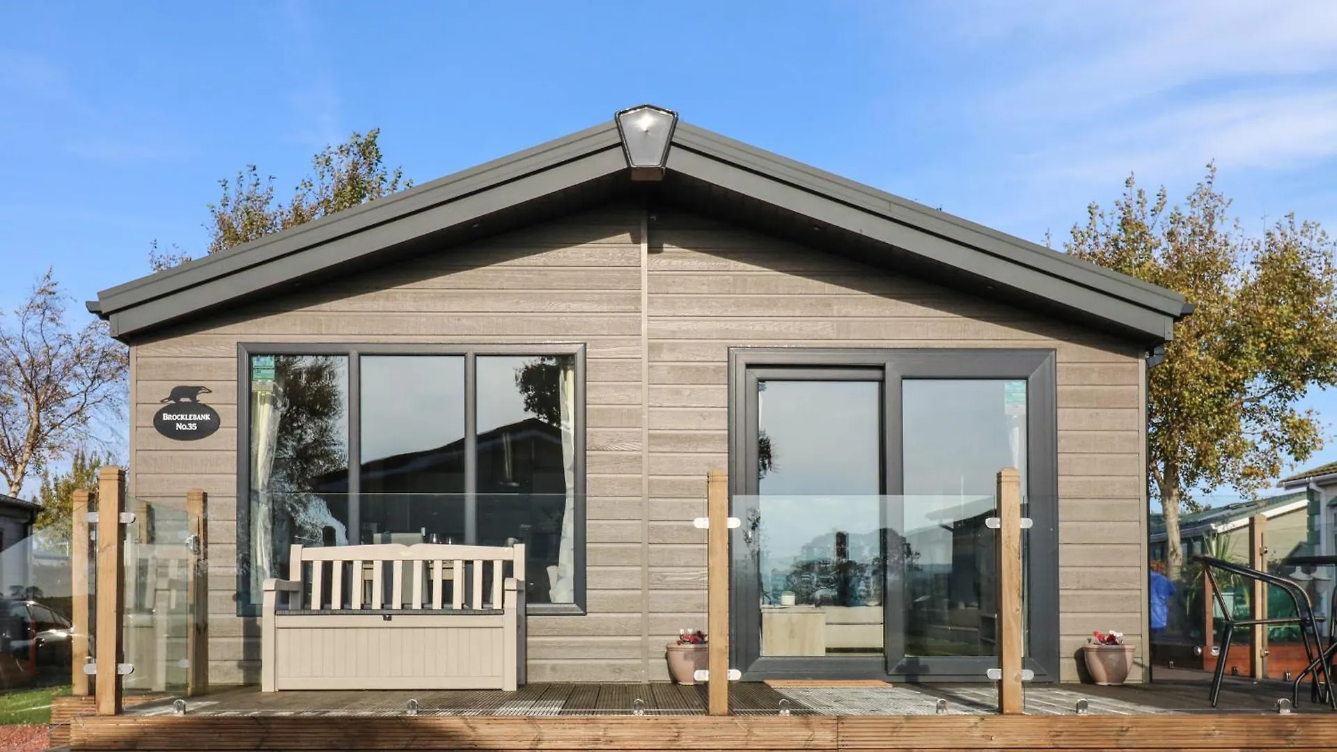 Holiday home Brocklebank Lodge, 35 *