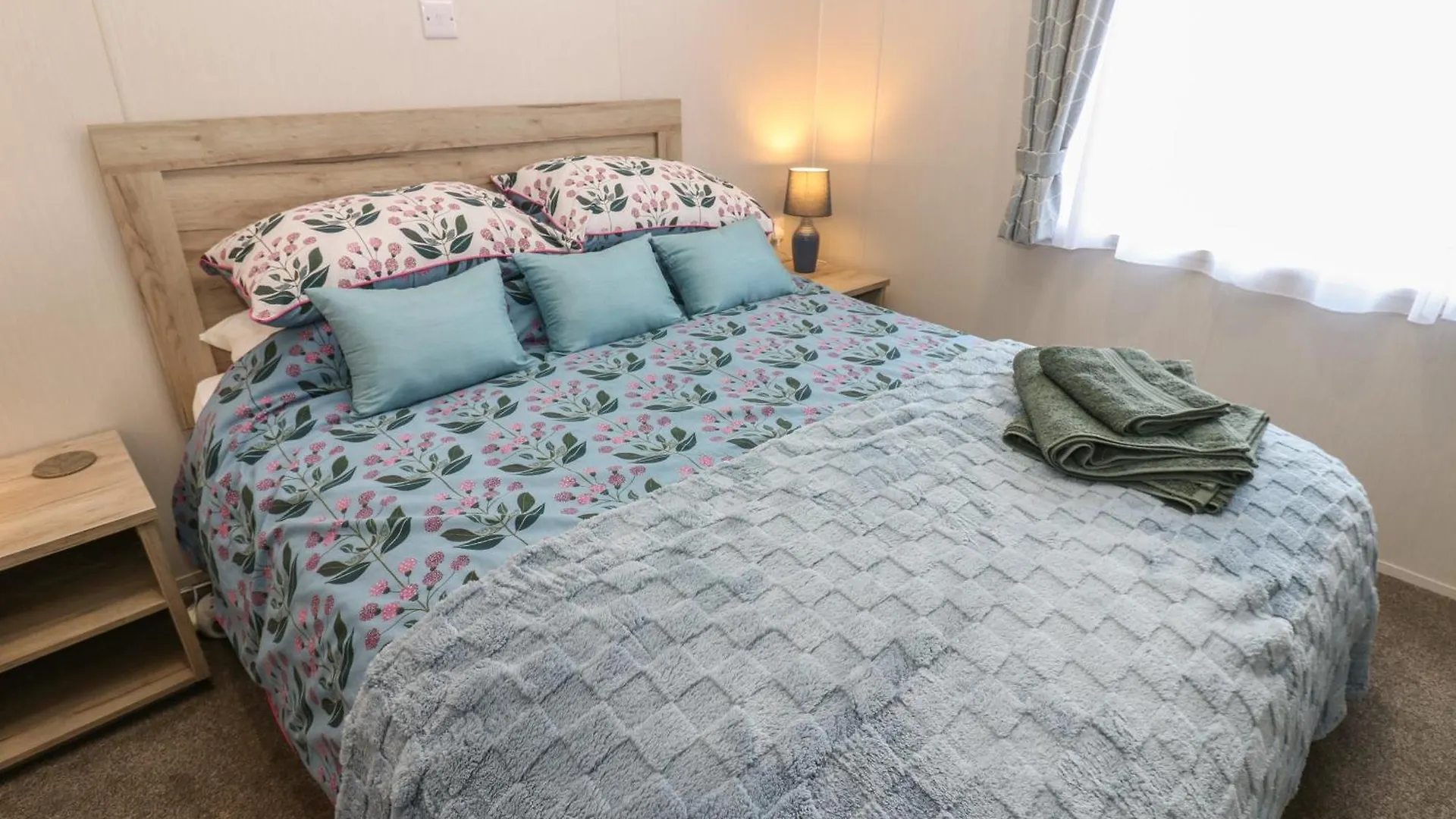 Brocklebank Lodge, 35 Holiday home