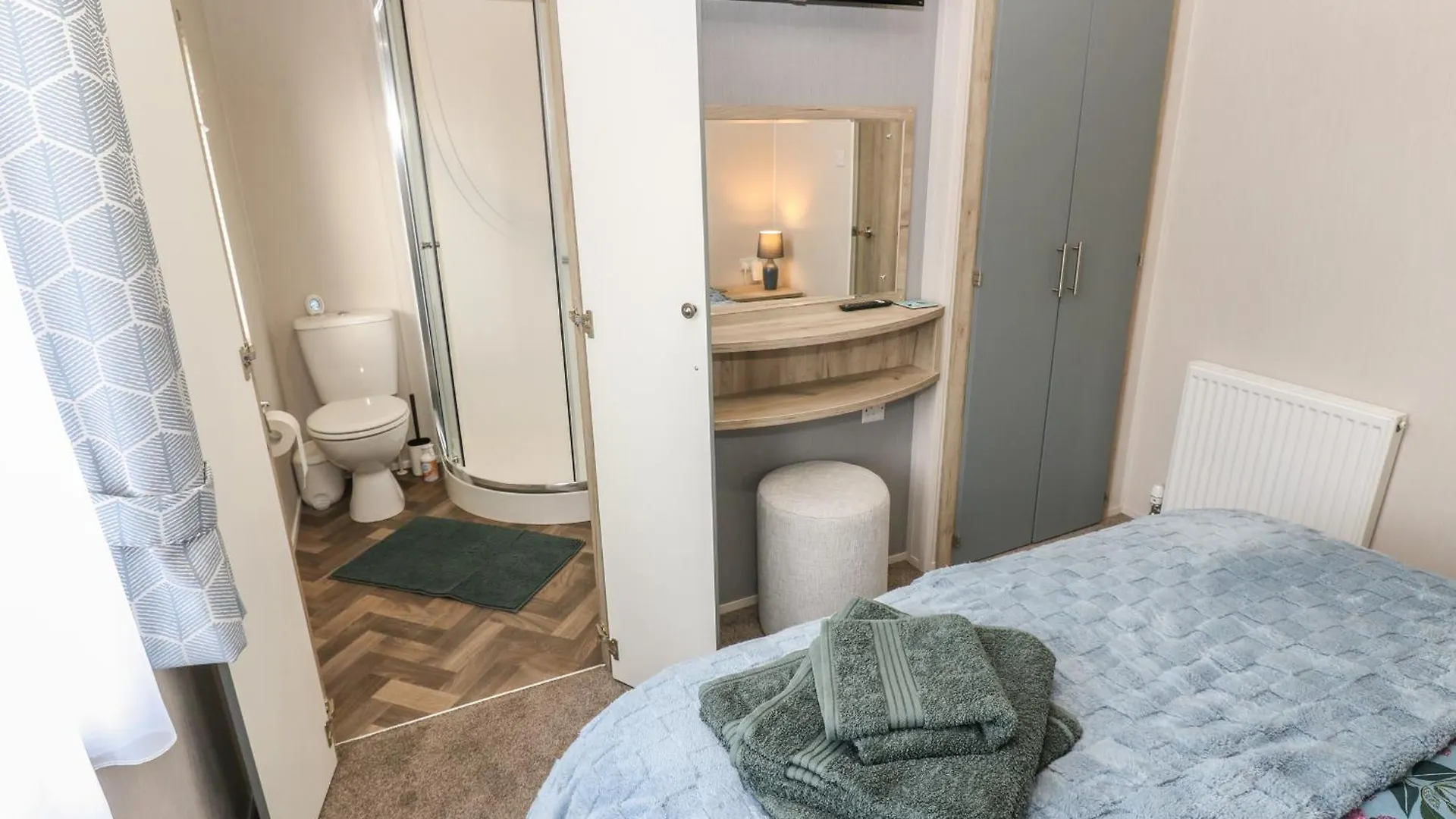 Holiday home Brocklebank Lodge, 35 Carlisle (Cumbria)