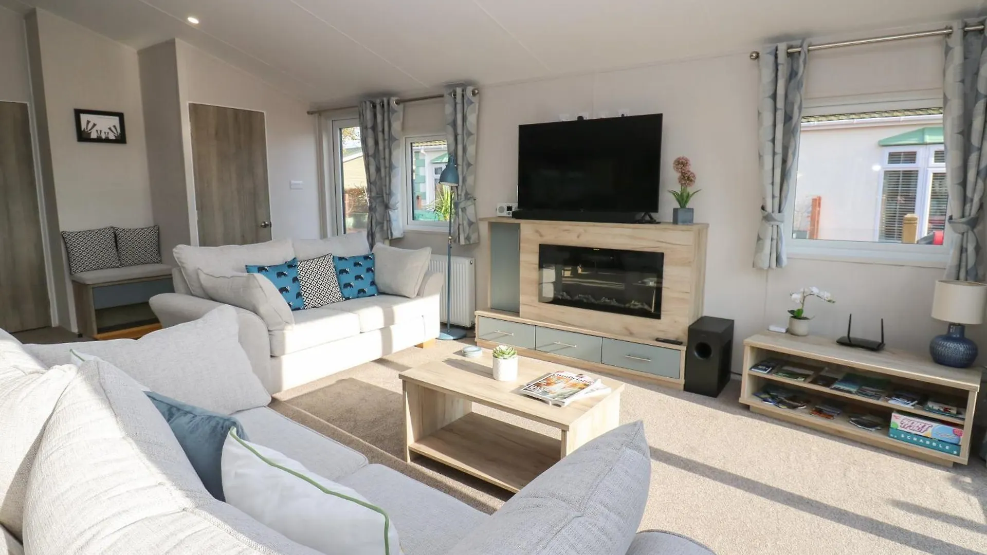 Brocklebank Lodge, 35 Holiday home Carlisle (Cumbria)