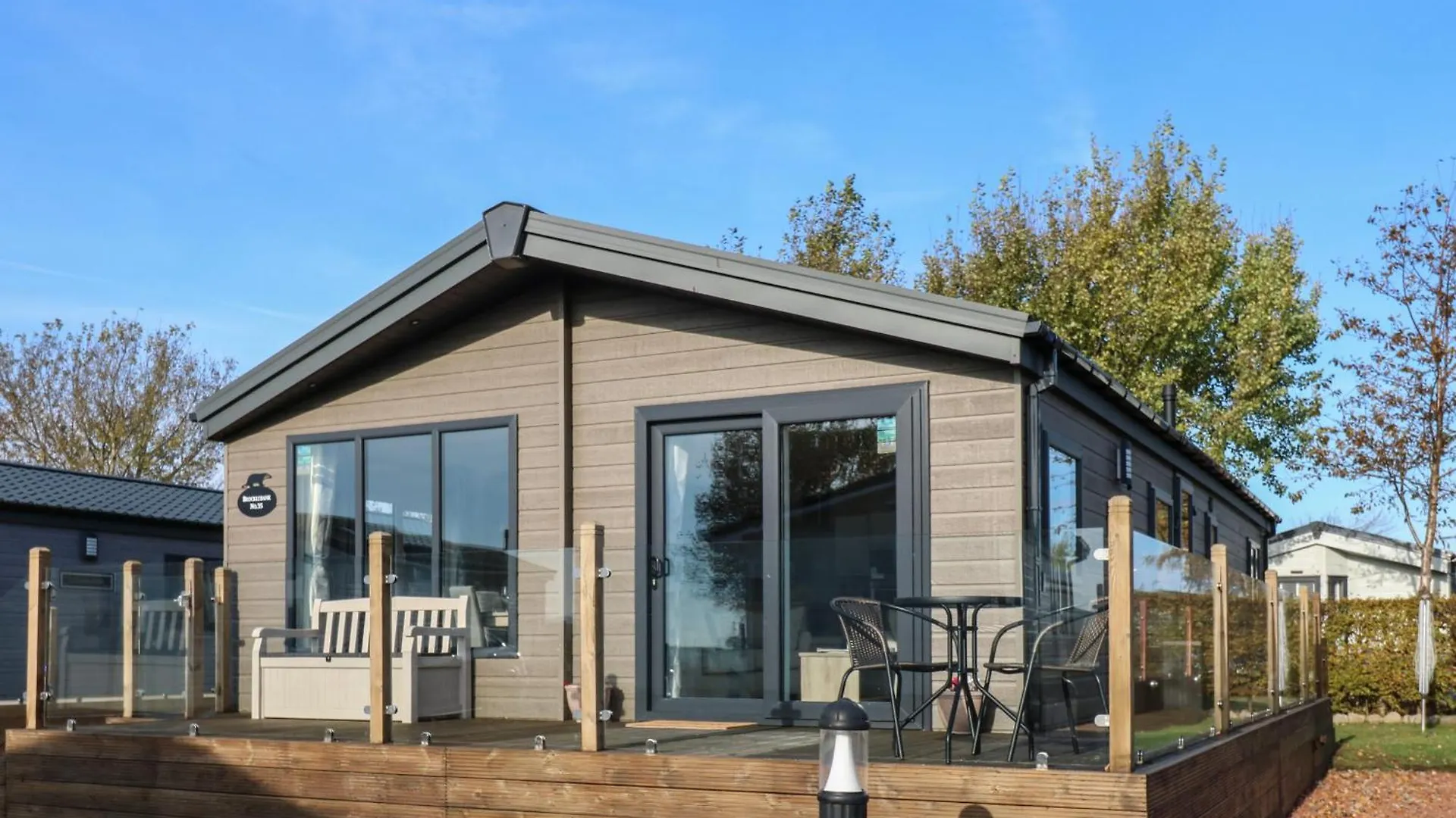 Holiday home Brocklebank Lodge, 35 Carlisle (Cumbria)