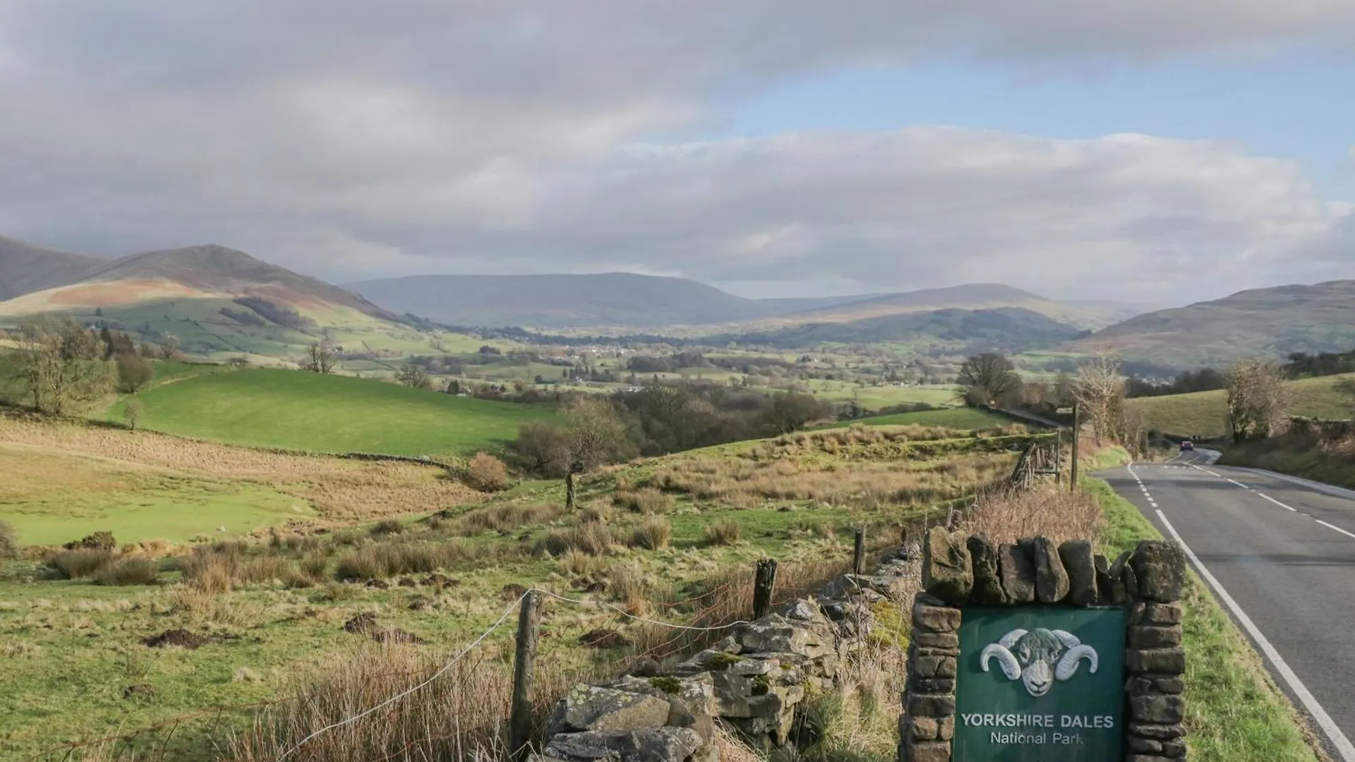 Holiday home The Old Cart House Sedbergh
