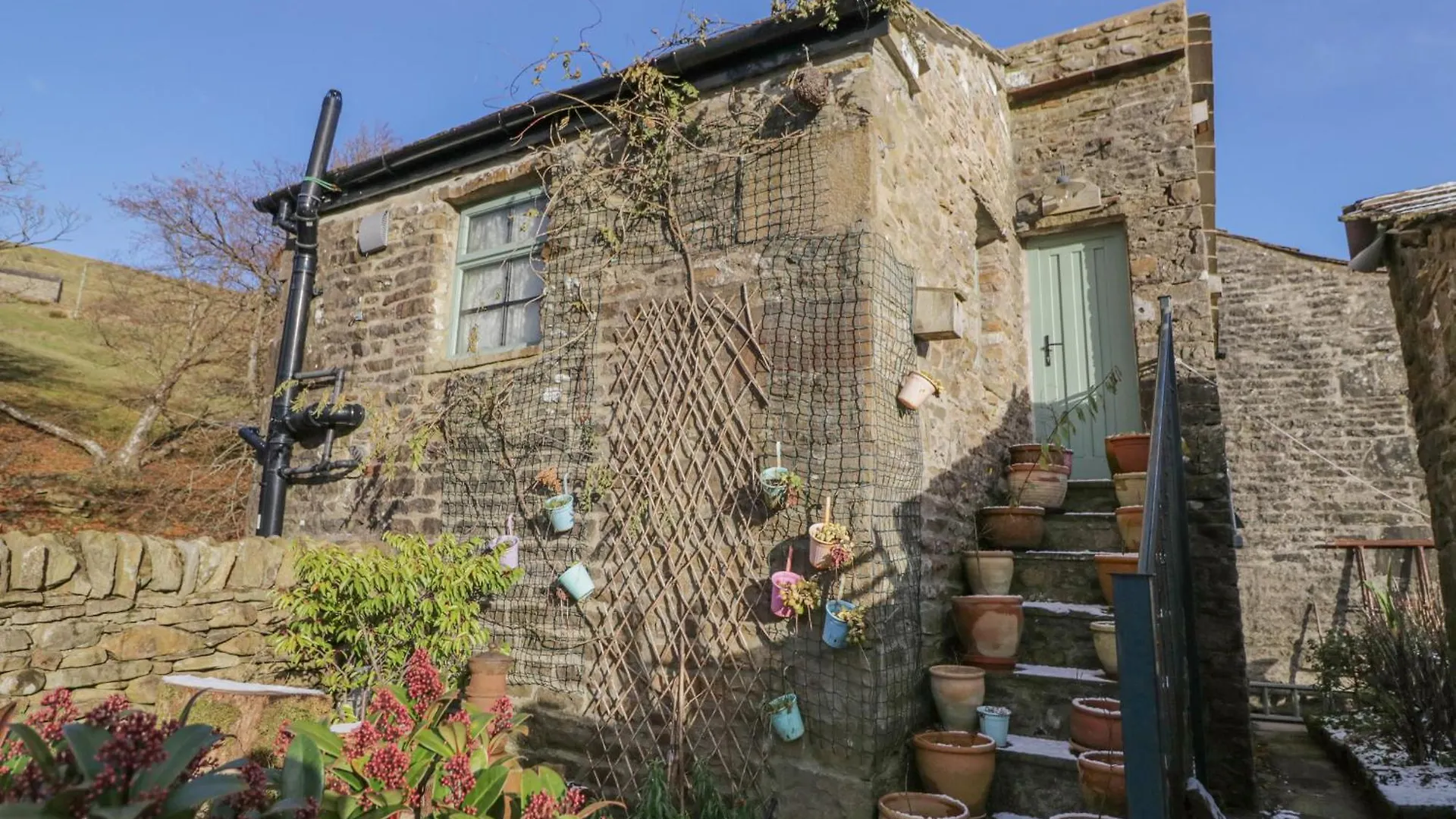 Holiday home The Old Cart House Sedbergh