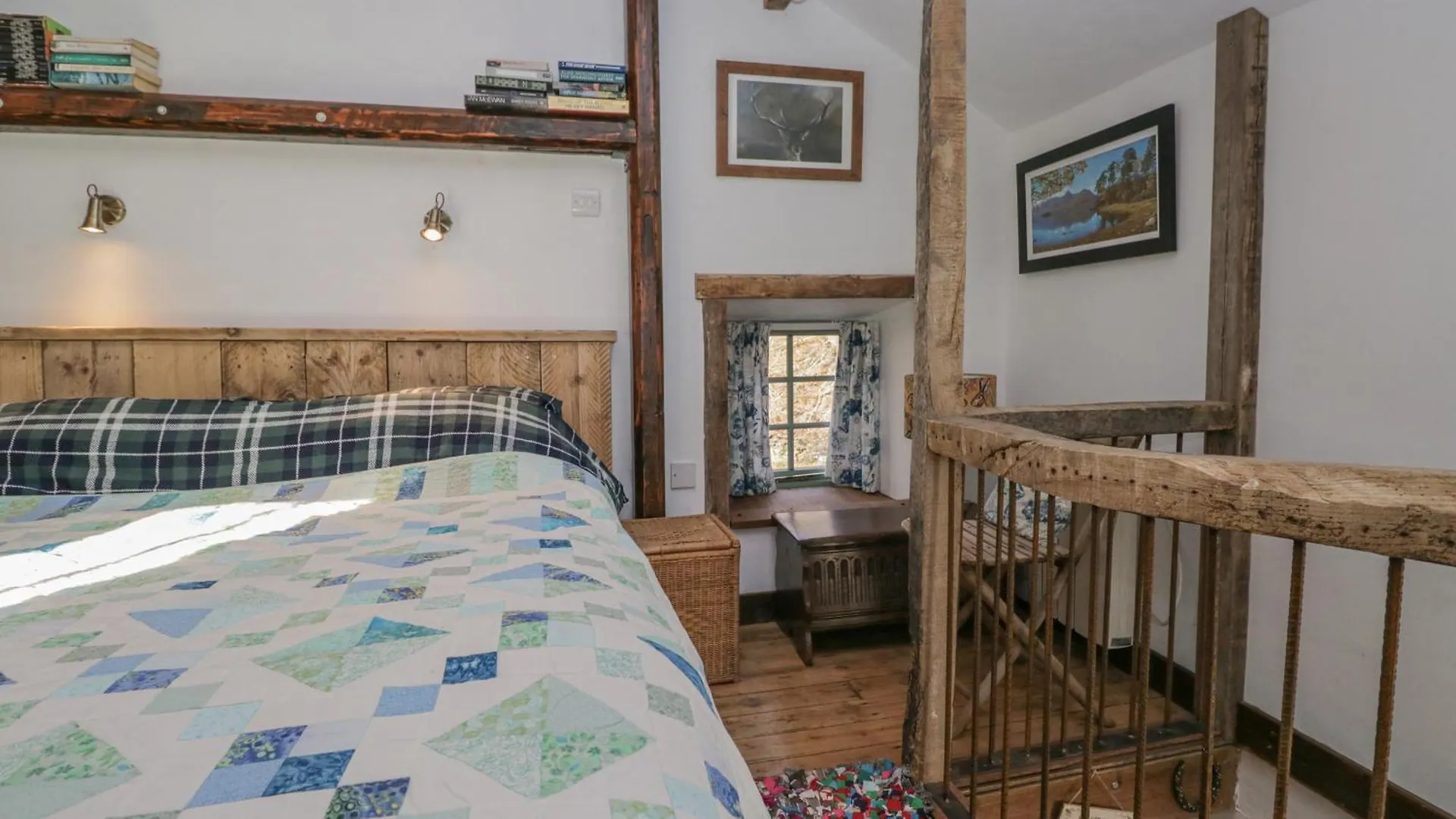Holiday home The Old Cart House Sedbergh