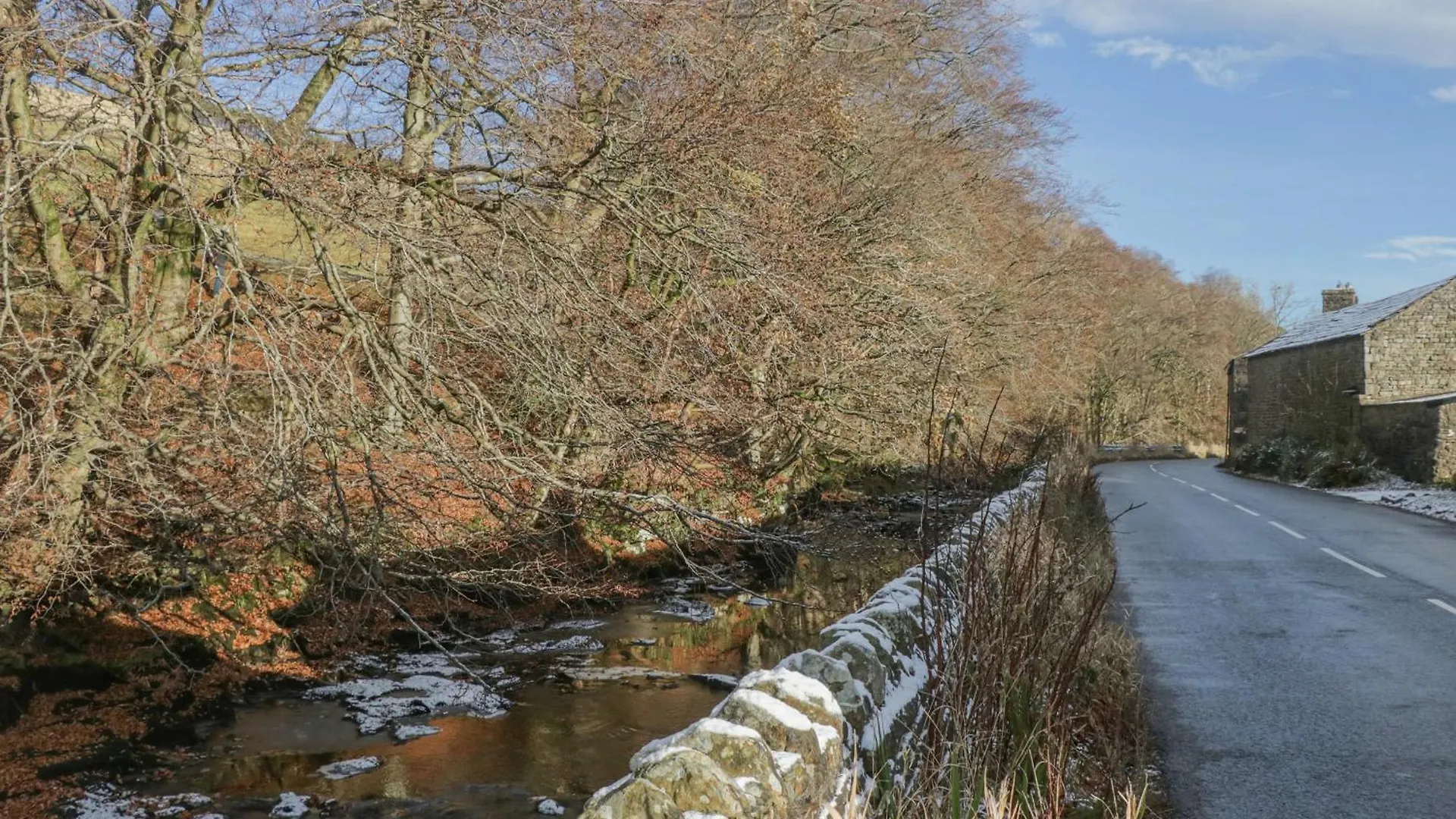 Holiday home The Old Cart House Sedbergh