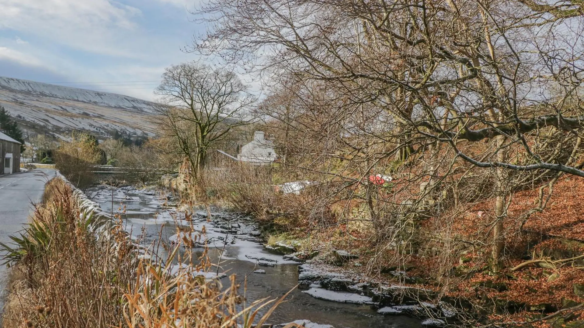 The Old Cart House * Sedbergh