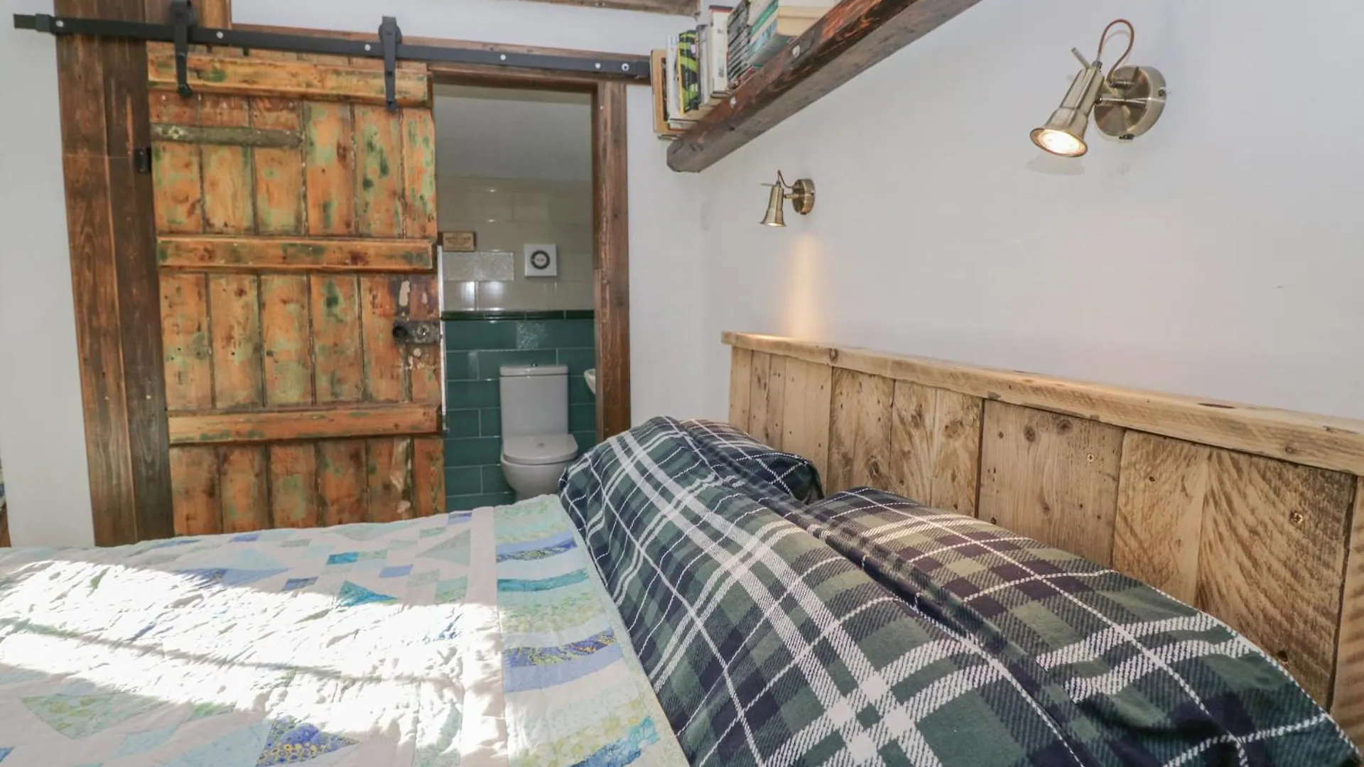 The Old Cart House Tatil Evi Sedbergh