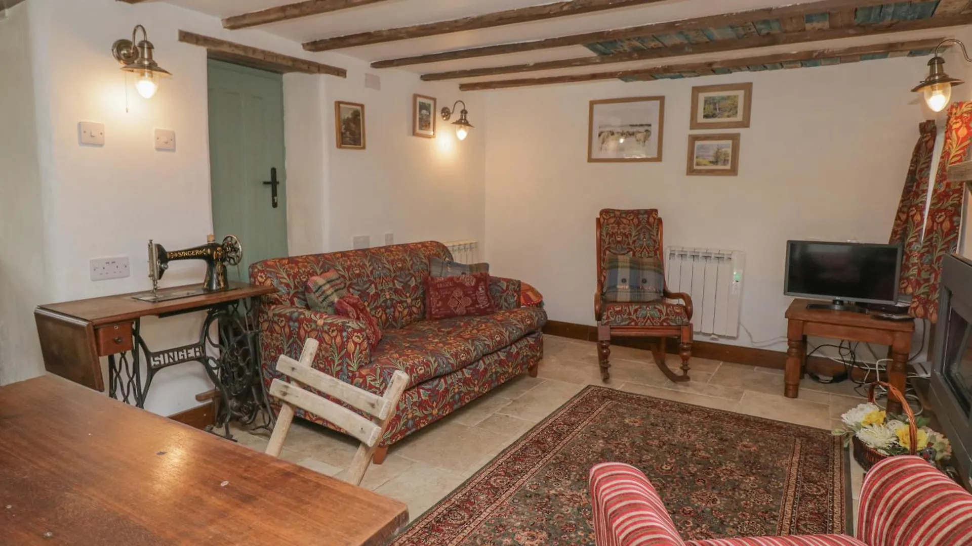 Tatil Evi The Old Cart House *