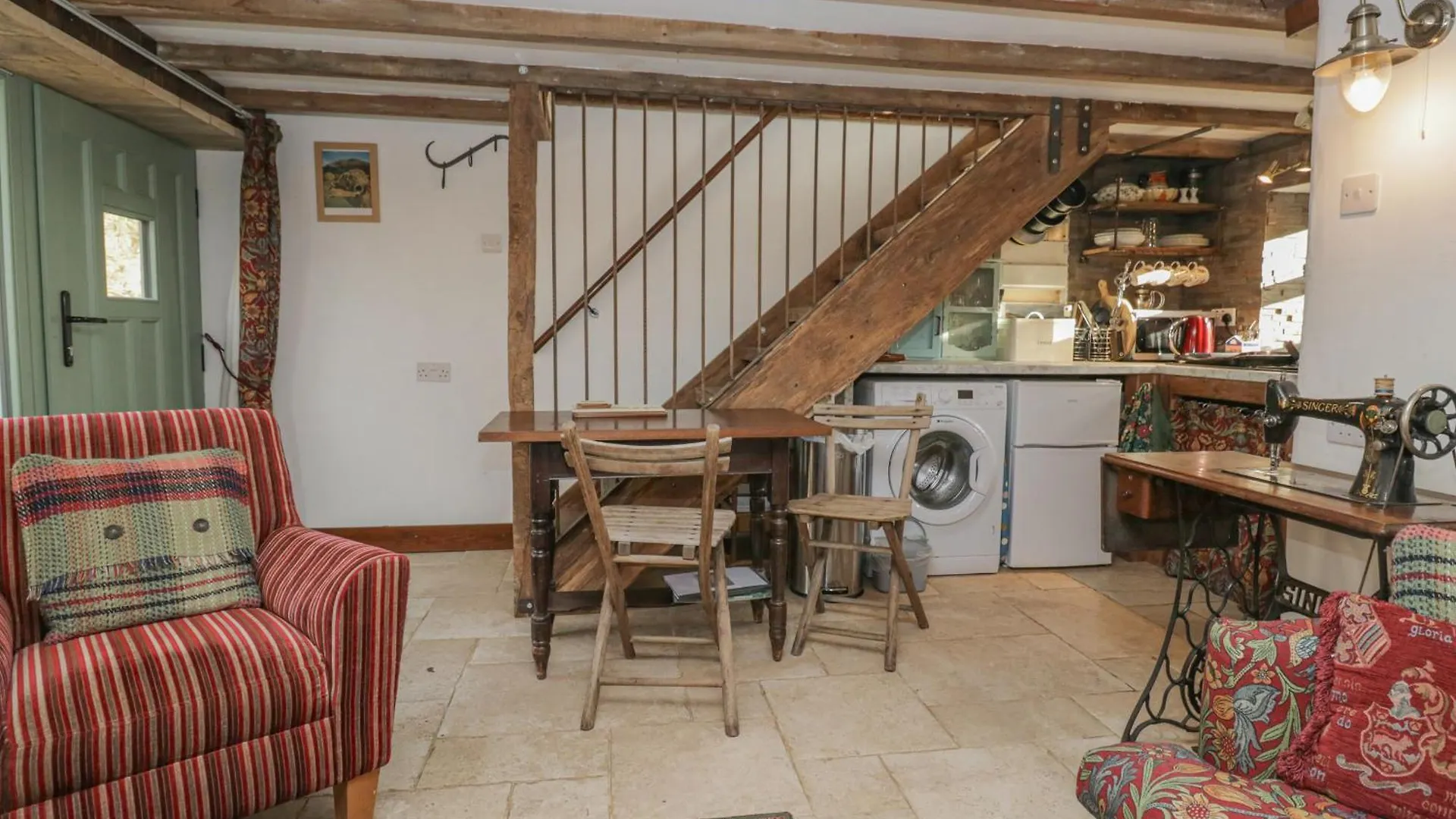 The Old Cart House * Sedbergh