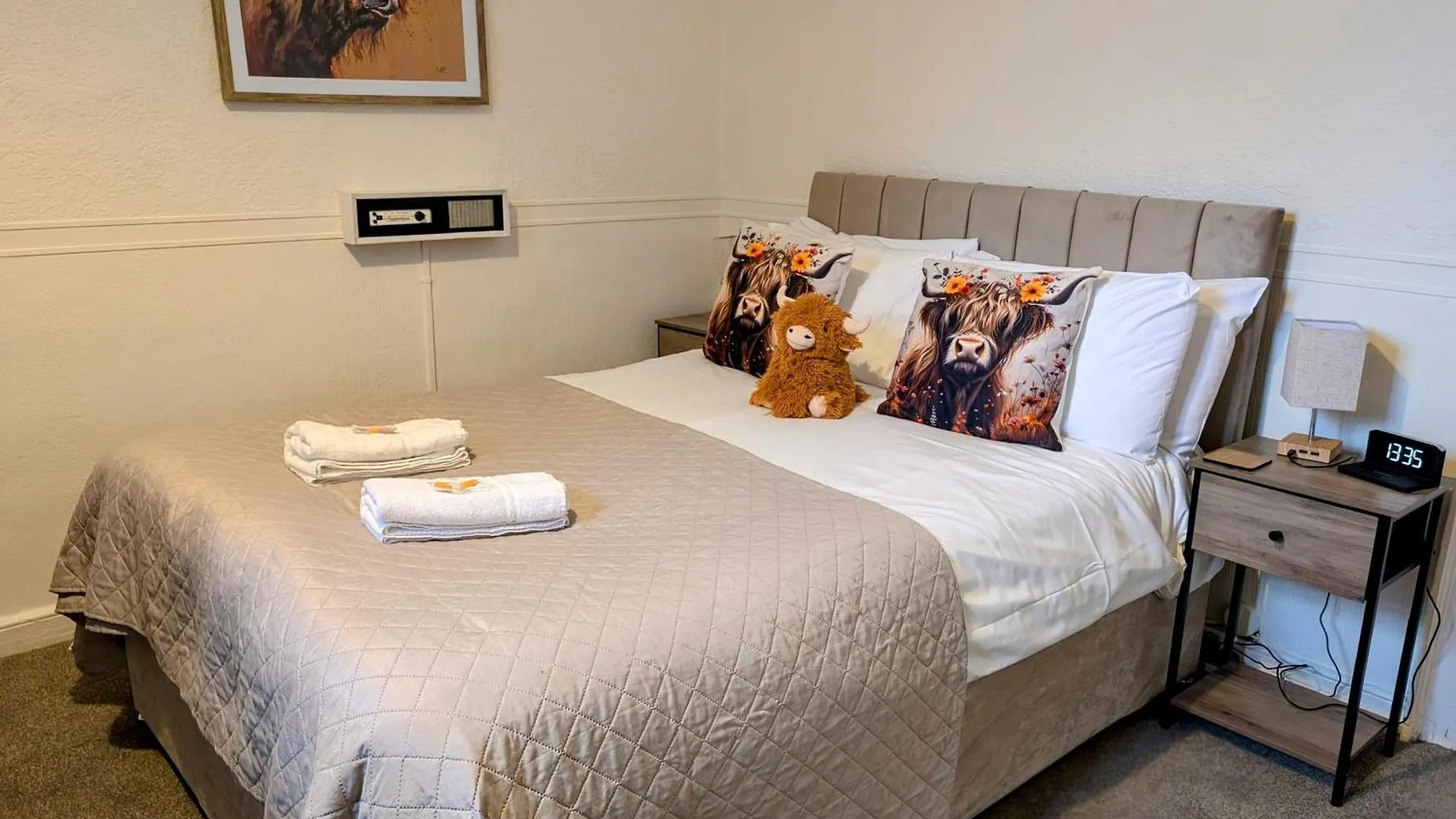Hotel Graham Arms 3*