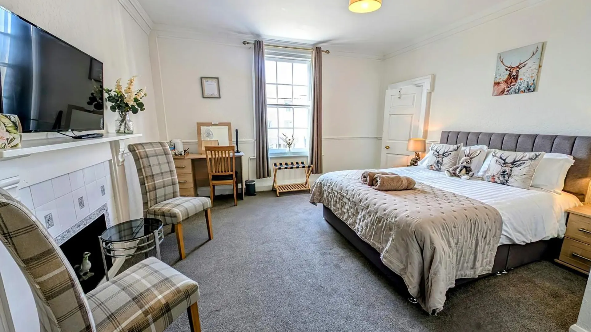 Graham Arms 3* Longtown (Cumbria)