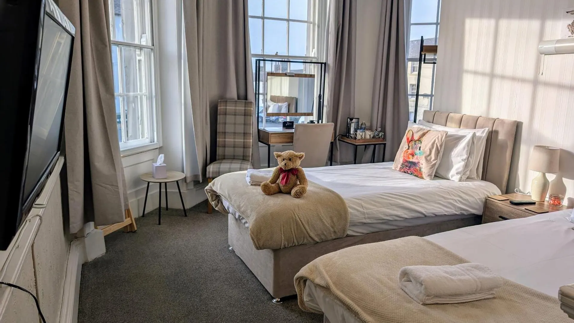 Hotel Graham Arms
