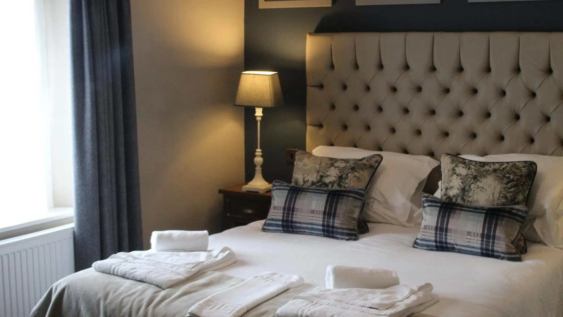 Inn Red Dragon Kirkby Lonsdale