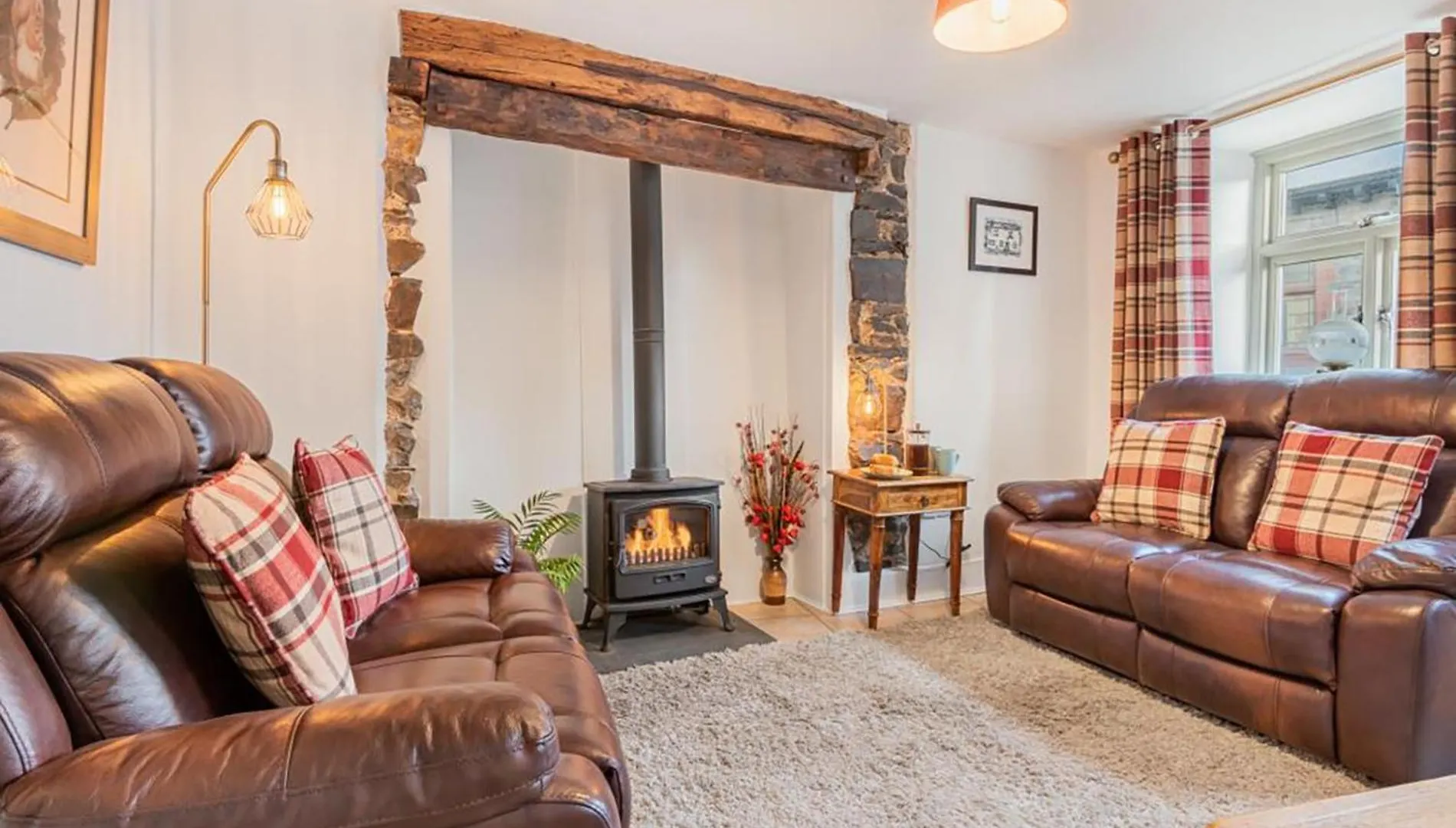 2 Bed In Broughton-in-furness Sz429 Vakantiehuis *