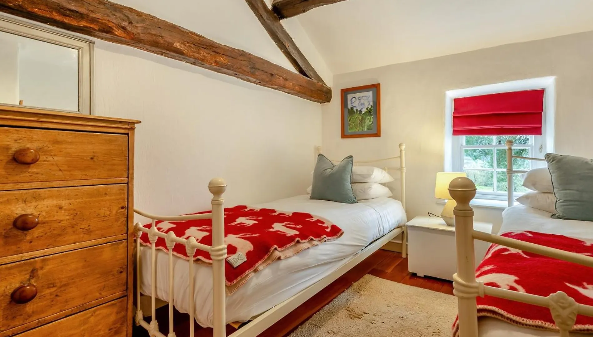 Semesterbostad 5 Bed In Sz270 Threlkeld