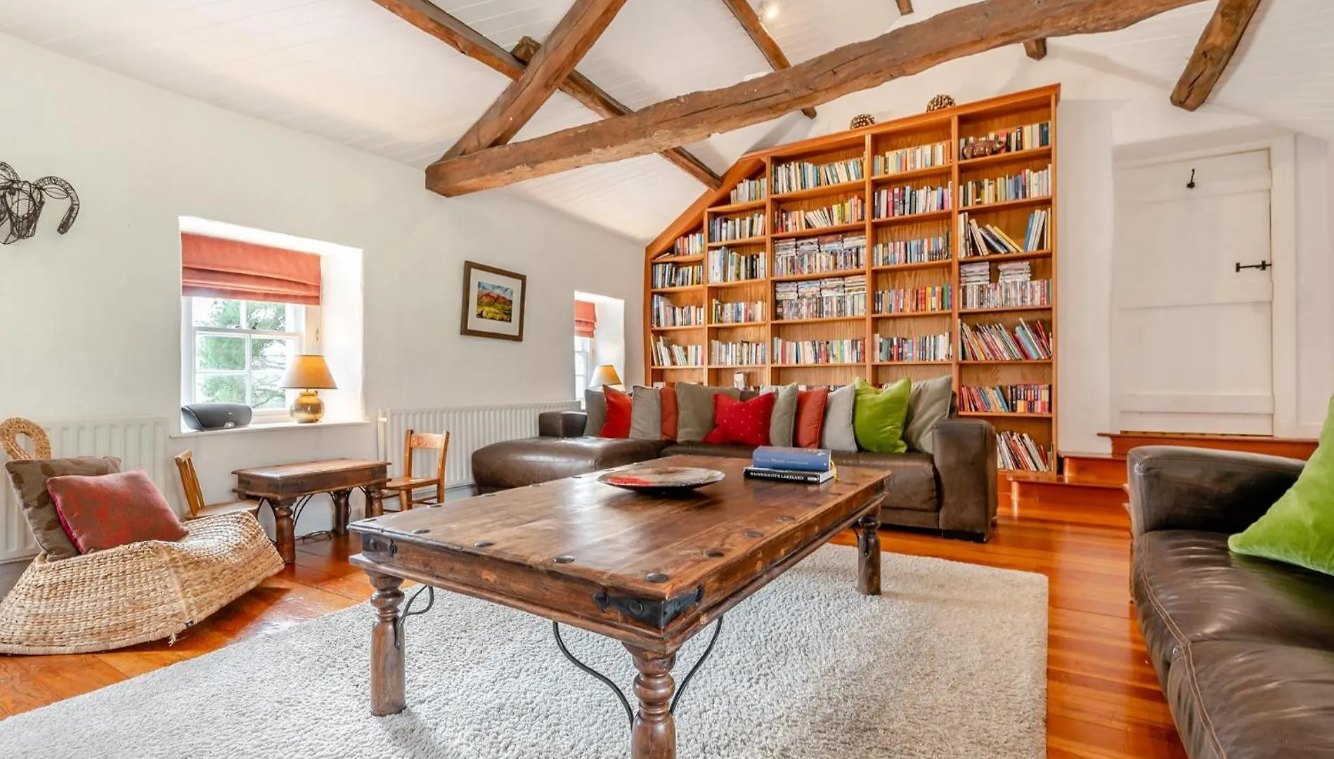 Semesterbostad 5 Bed In Sz270 *