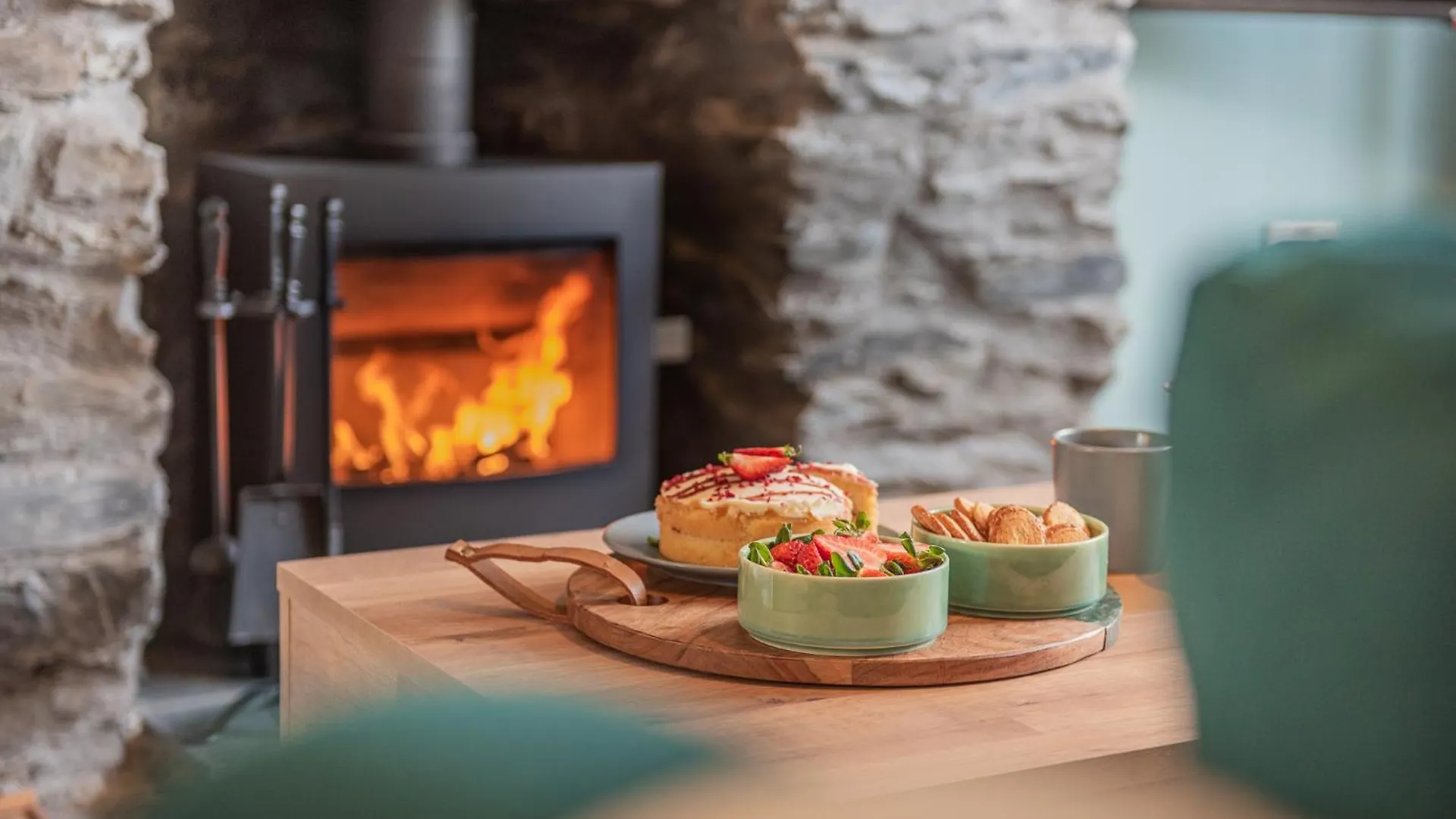 Lakeland - Sleeps 6 Holiday home Bowness-on-Windermere