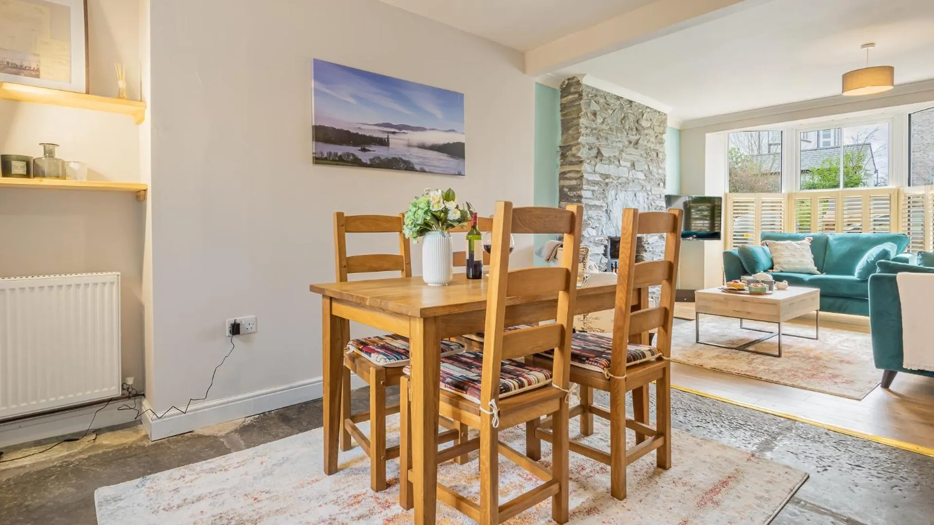 Lakeland - Sleeps 6 Holiday home
