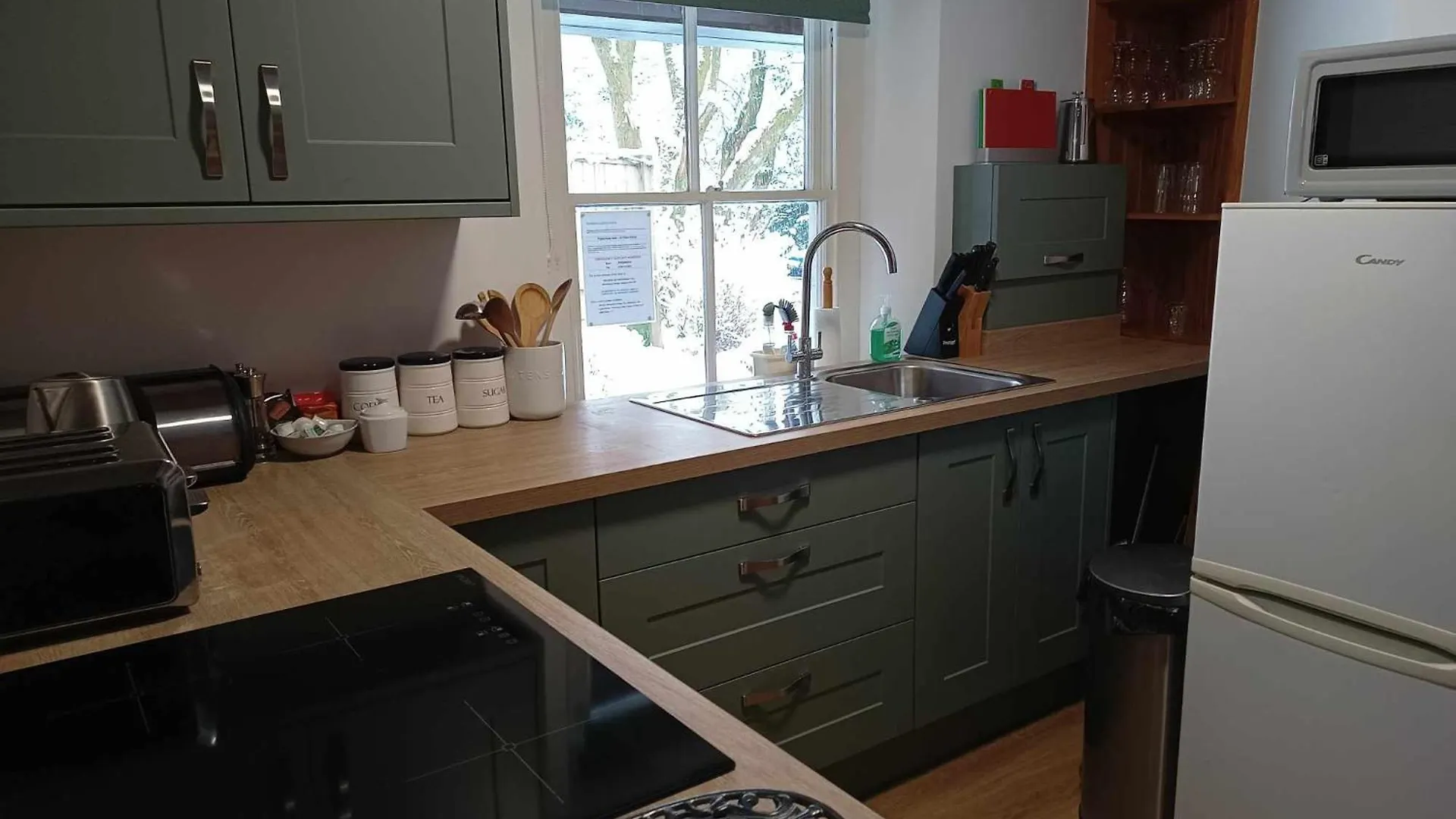 The Dairy - Patterdale Hall Apartment Penrith