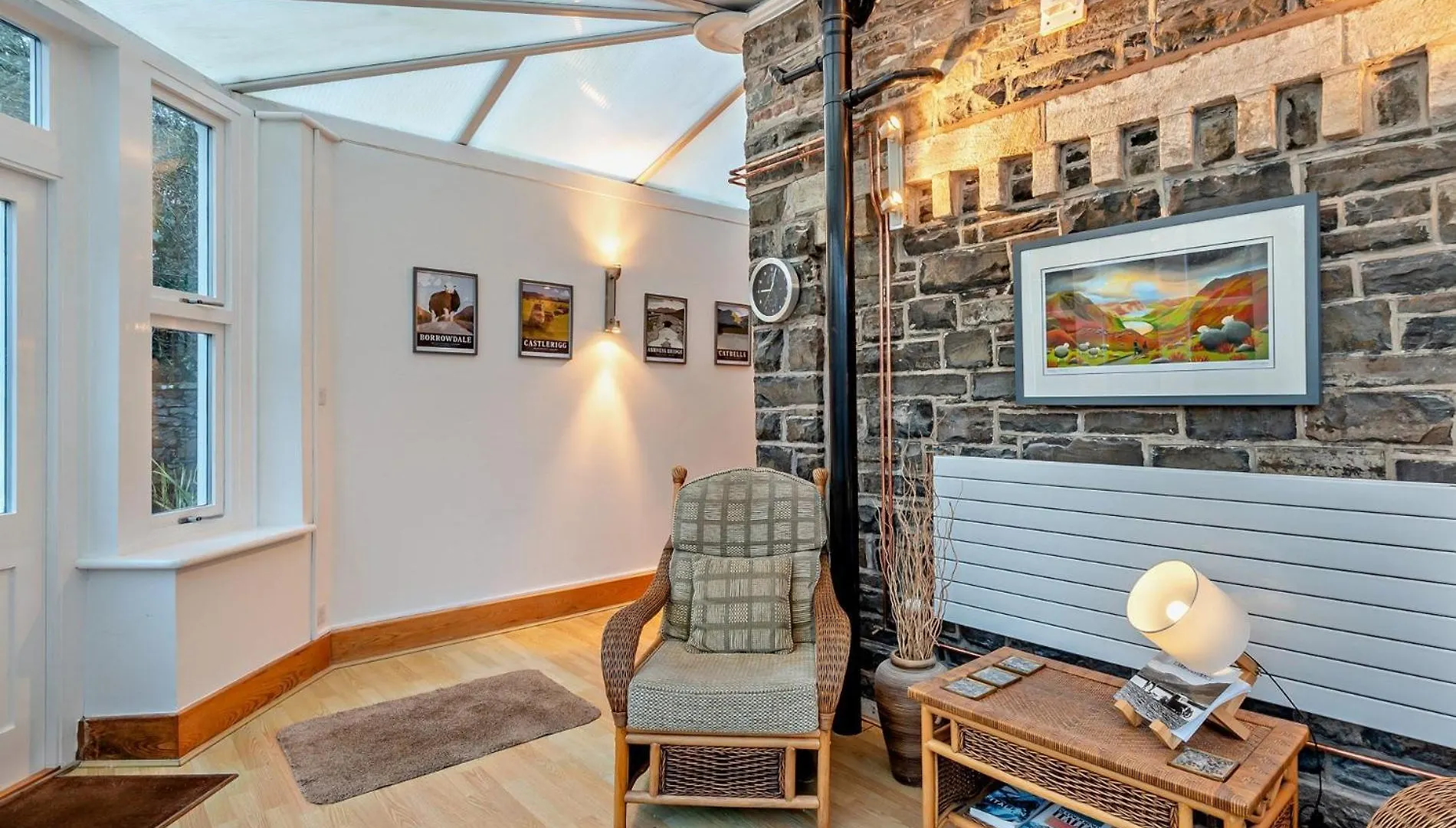 Holiday home 2 Bed In 95756