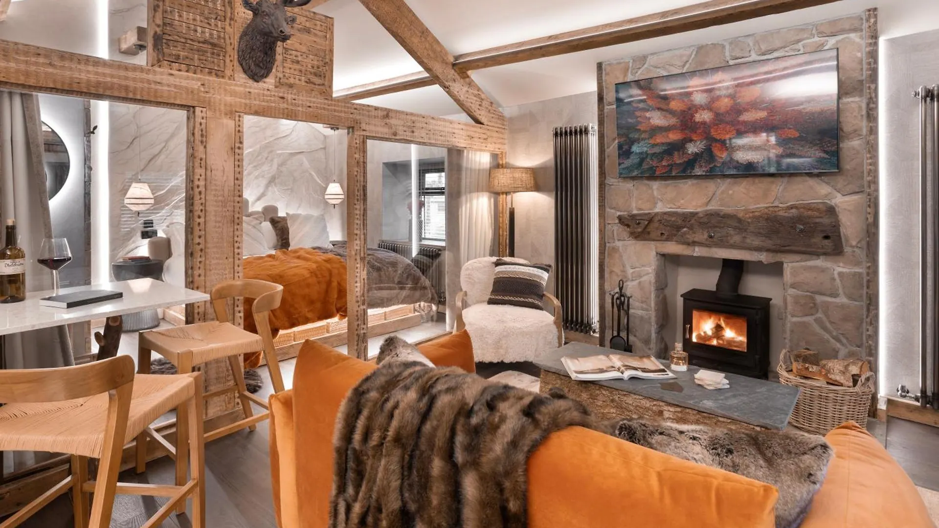 Holiday home Mead A Tranquil Retreat In The Heart Of The District