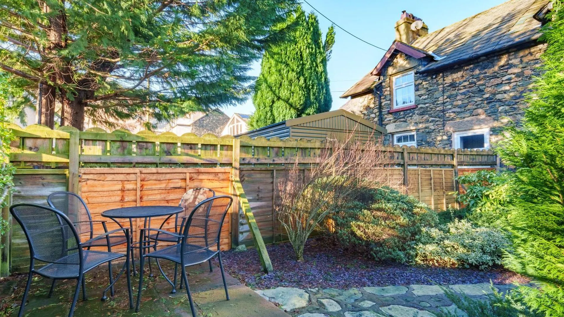 Holiday home 7 - With Private Parking *