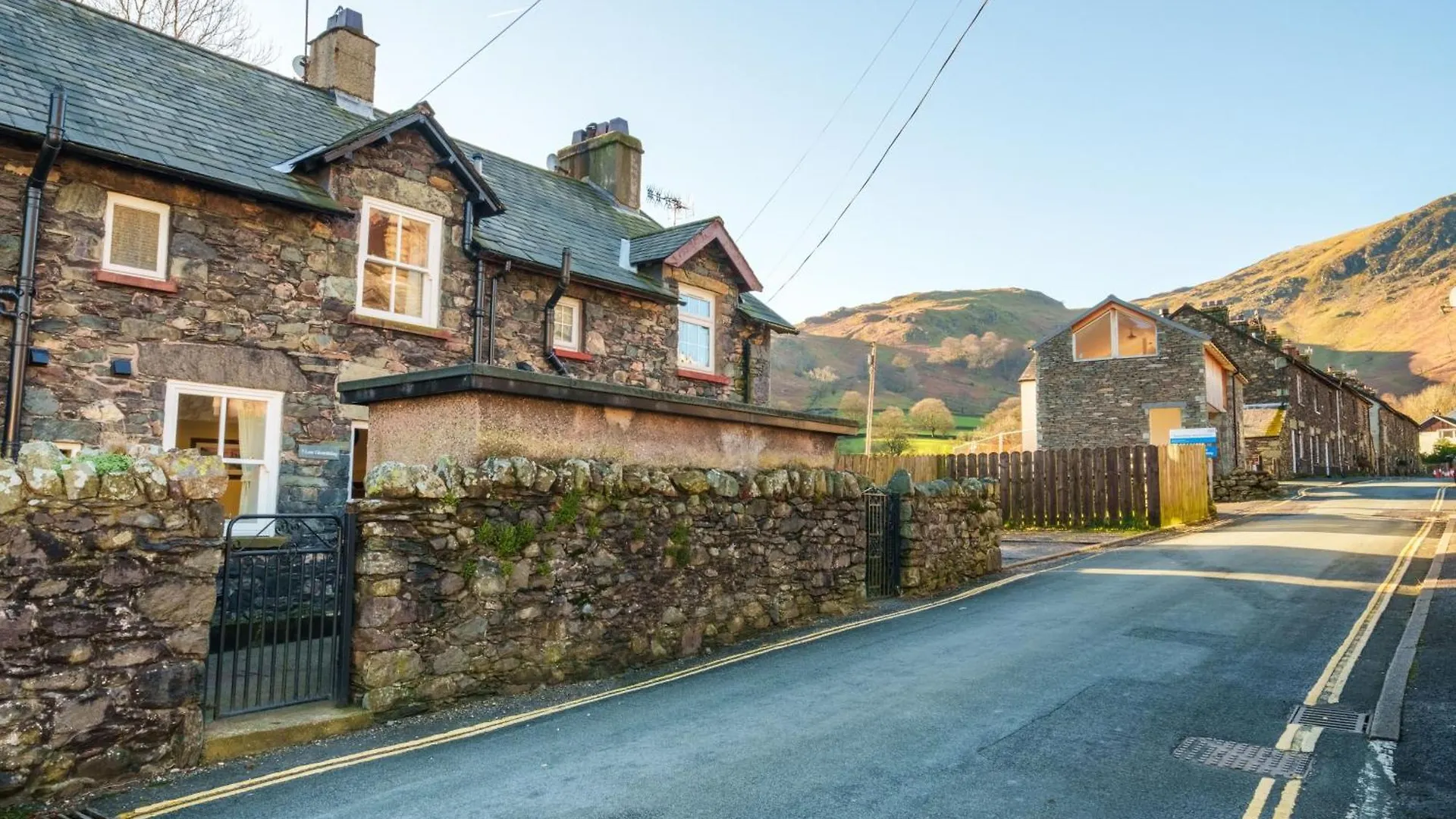 Holiday home 7 - With Private Parking Glenridding