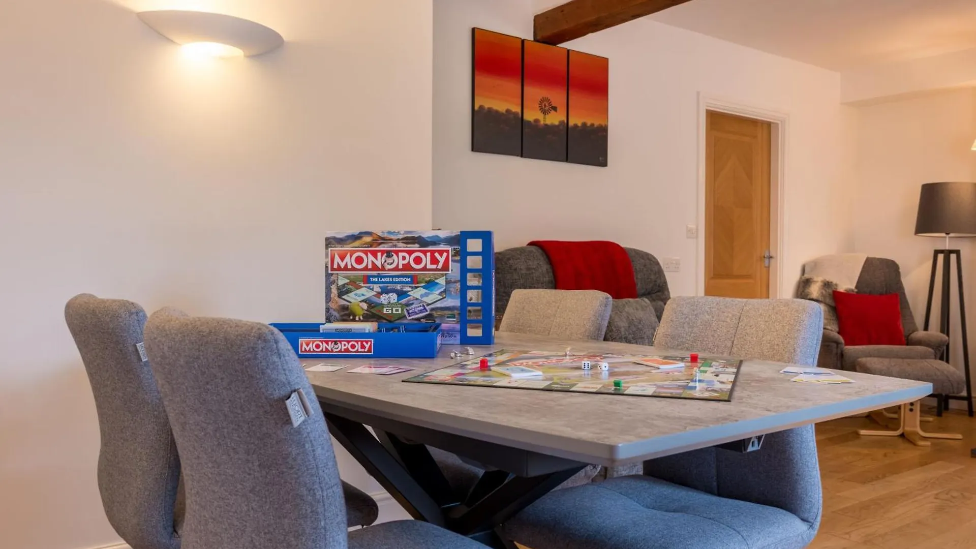 High Tarn Holiday home