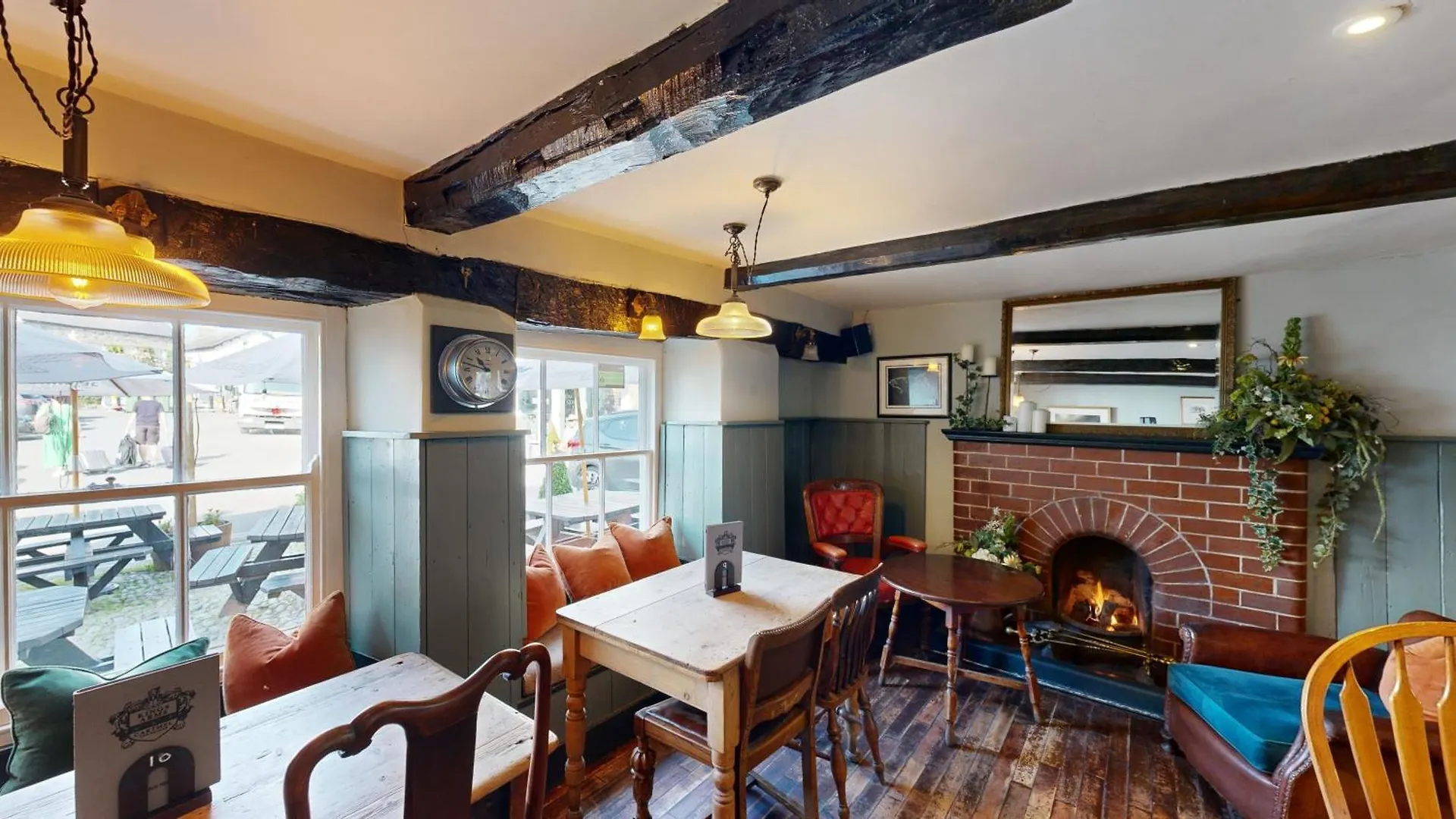 Hotel The Kings Arms