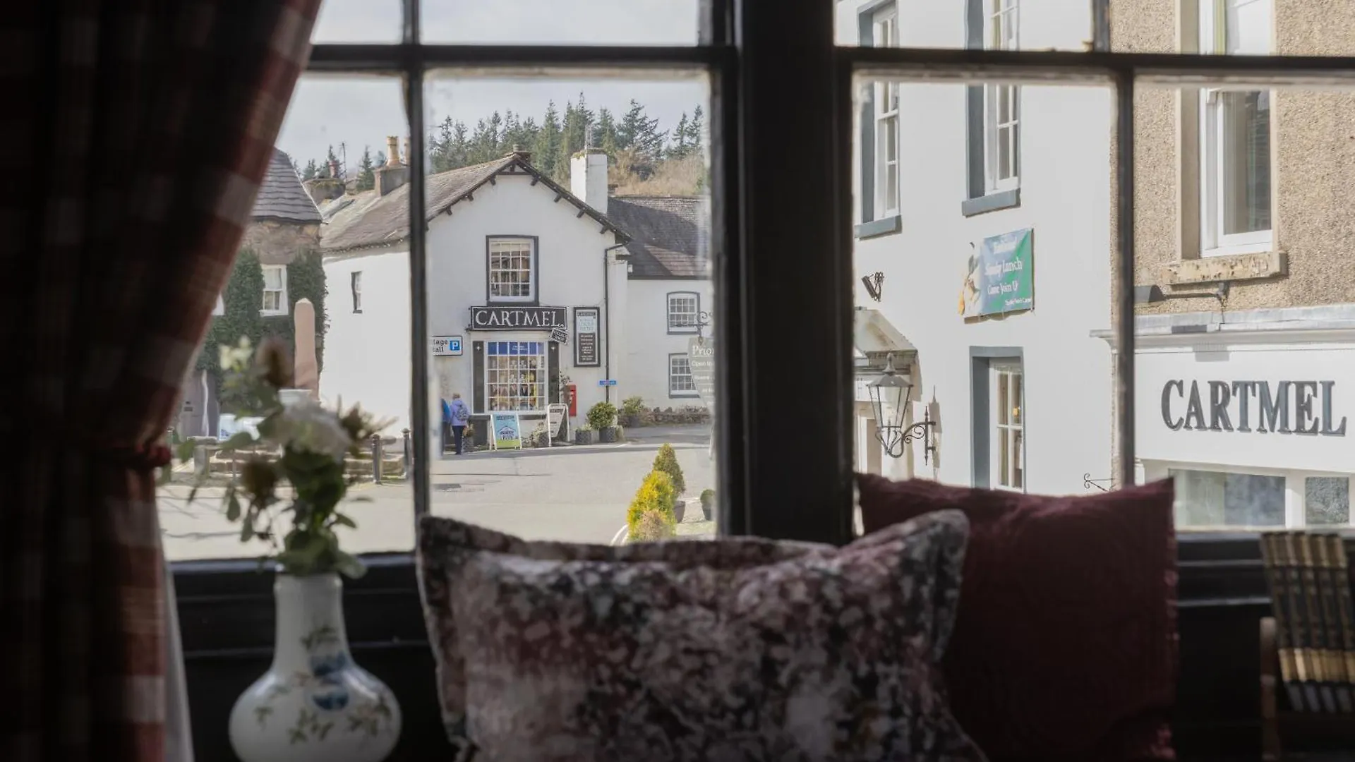 Hotel The Kings Arms *
