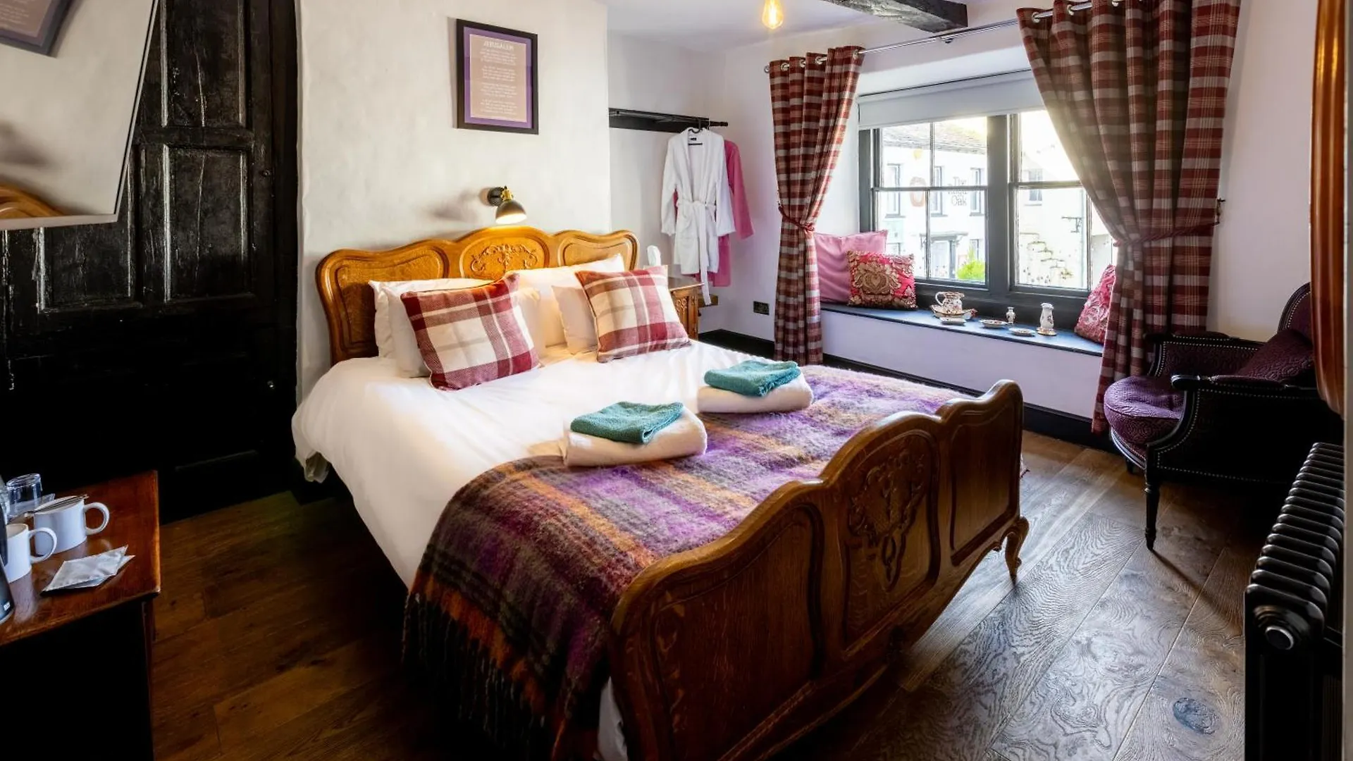 Hotel The Kings Arms *