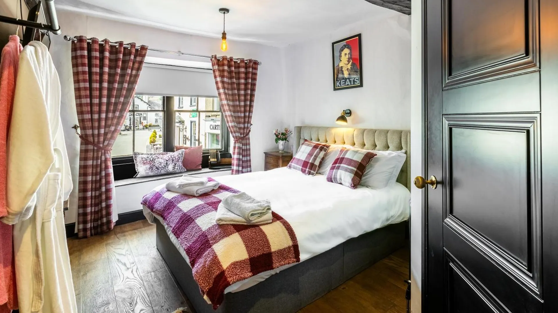 Hotel The Kings Arms *