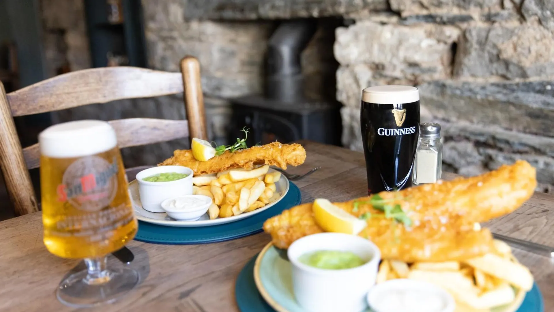 The Kings Arms Cartmel