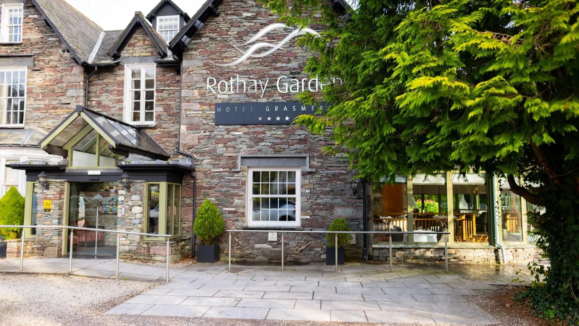 Rothay Garden By Harbour
