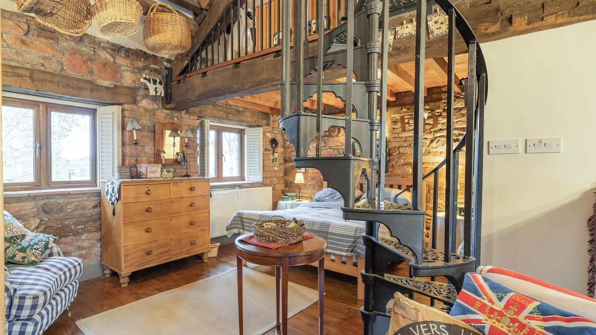The Cowshed Holiday home Penrith