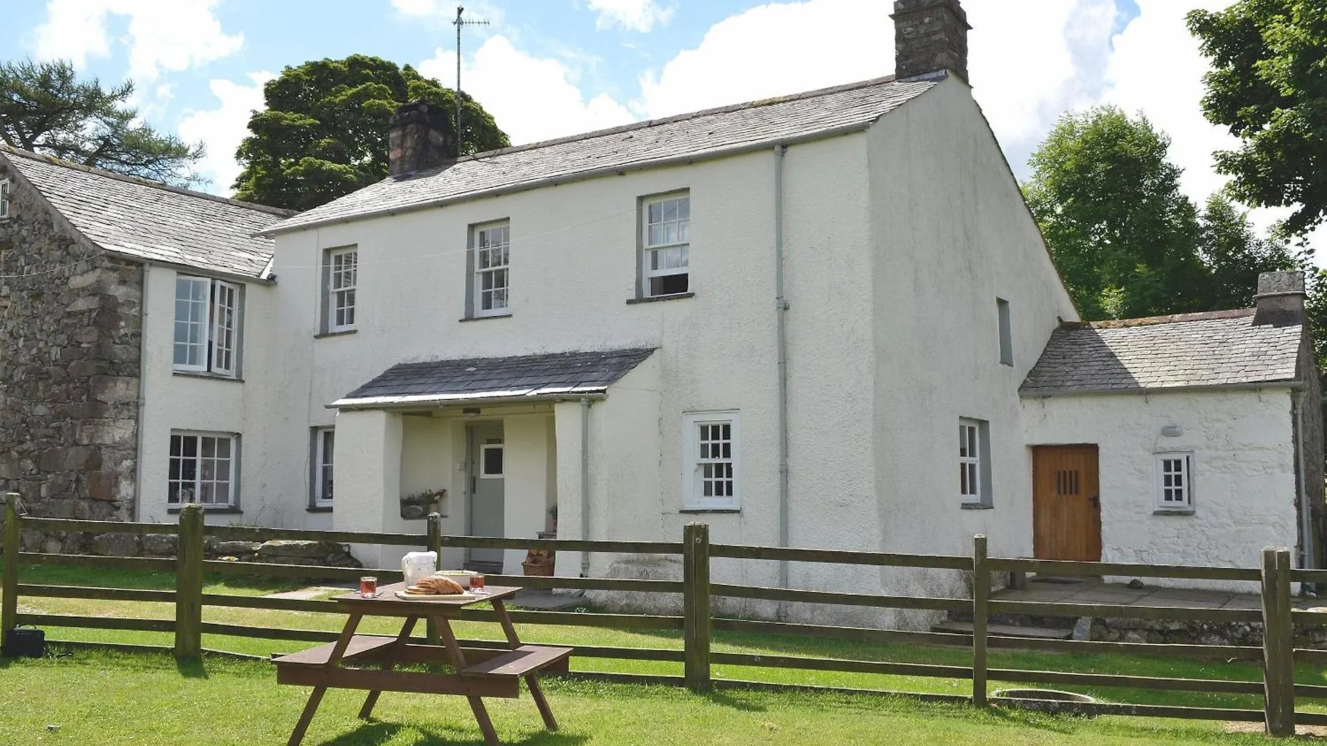 Birkerthwaite 에스크데일