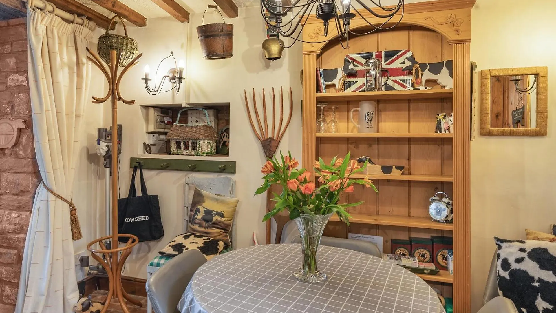 The Cowshed Holiday home