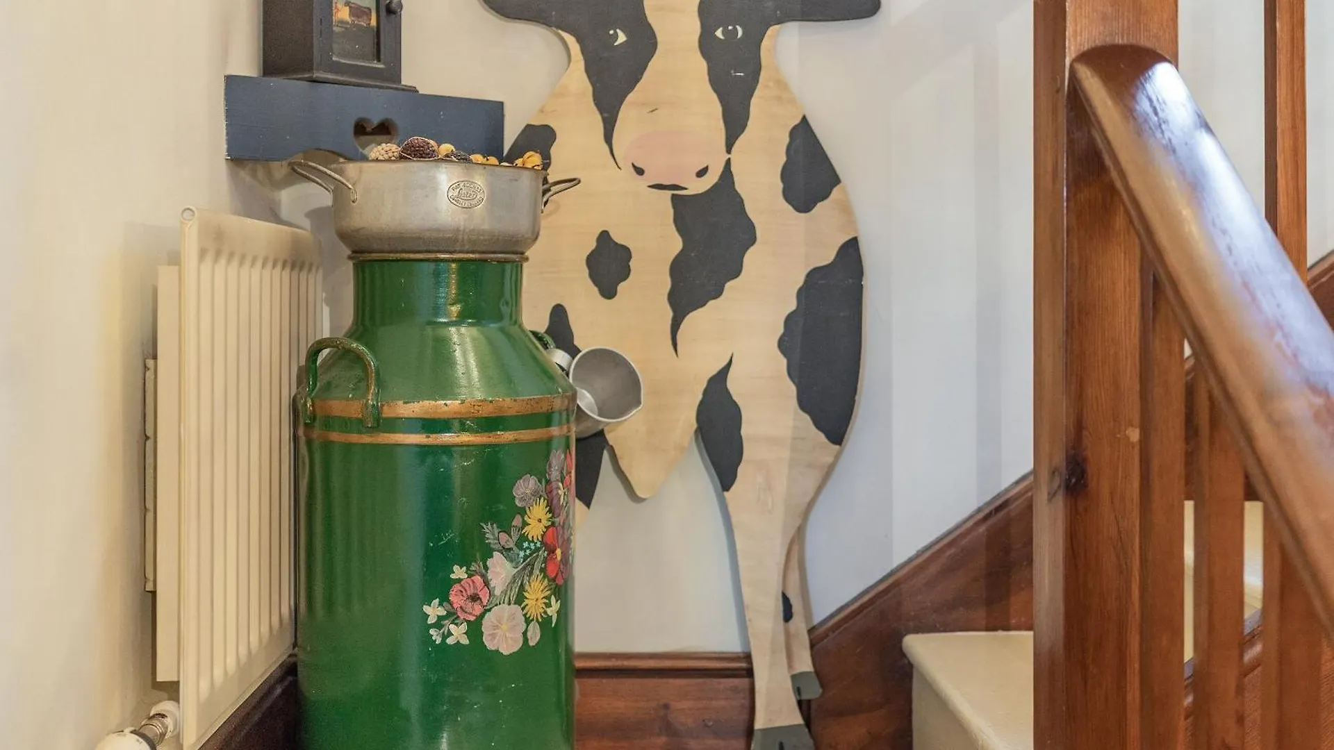 Holiday home The Cowshed *