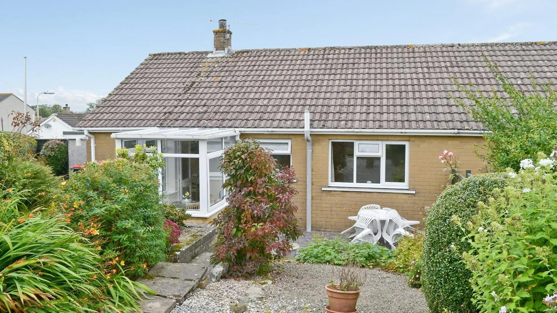 Holiday home Briar Bank *