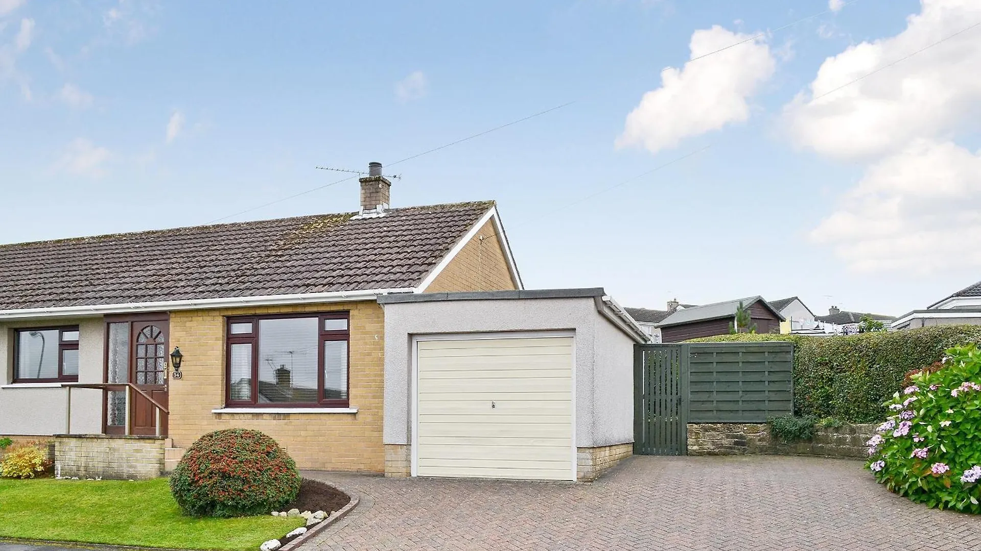 Briar Bank Holiday home *