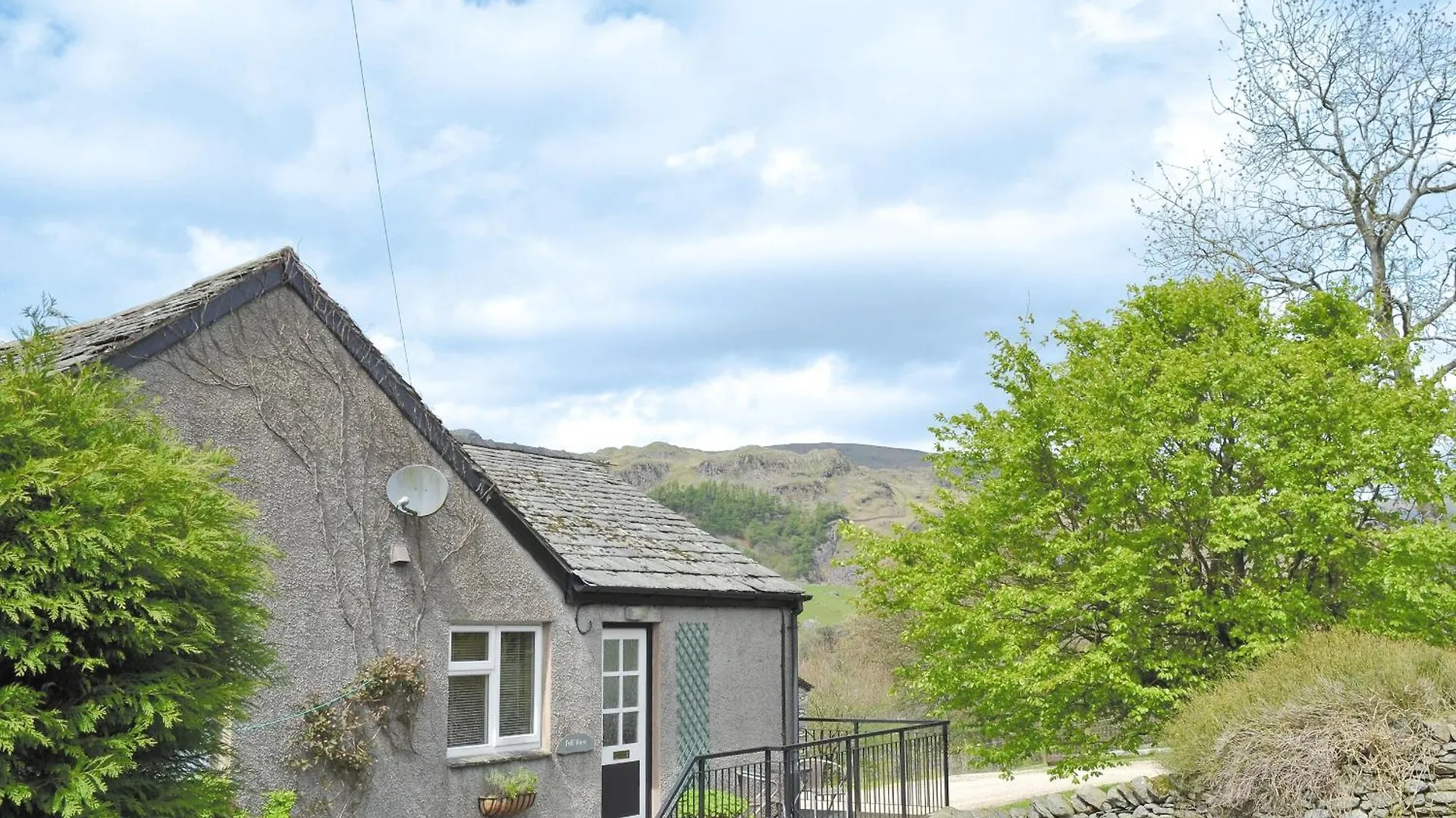 Holiday home Fell View Kentmere