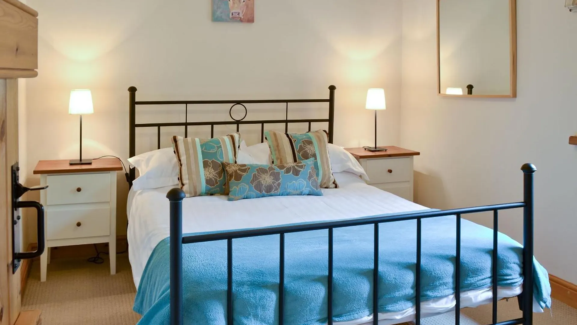 The Hayloft Holiday home *