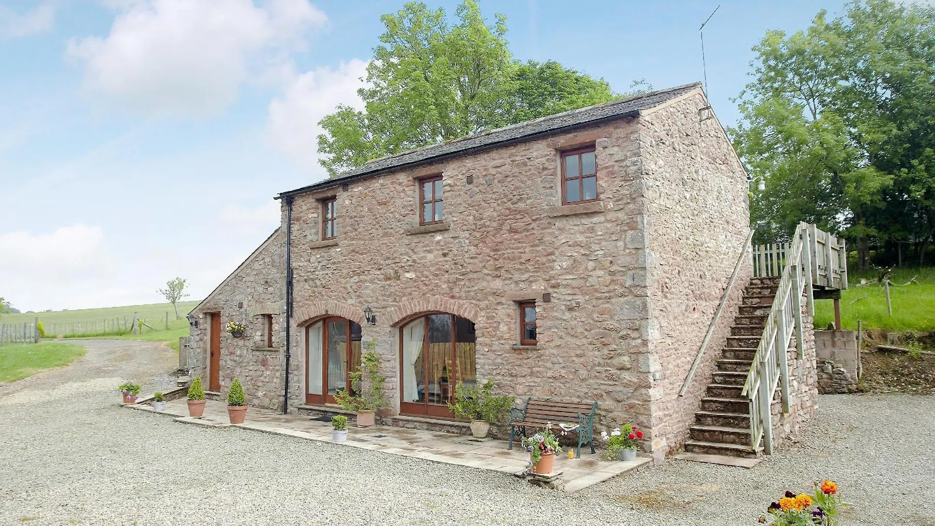 The Hayloft Holiday home *