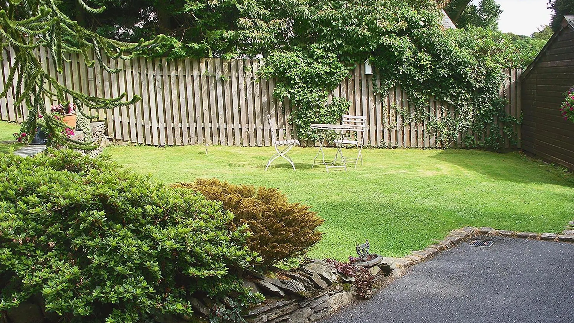 The Farriers Holiday home *