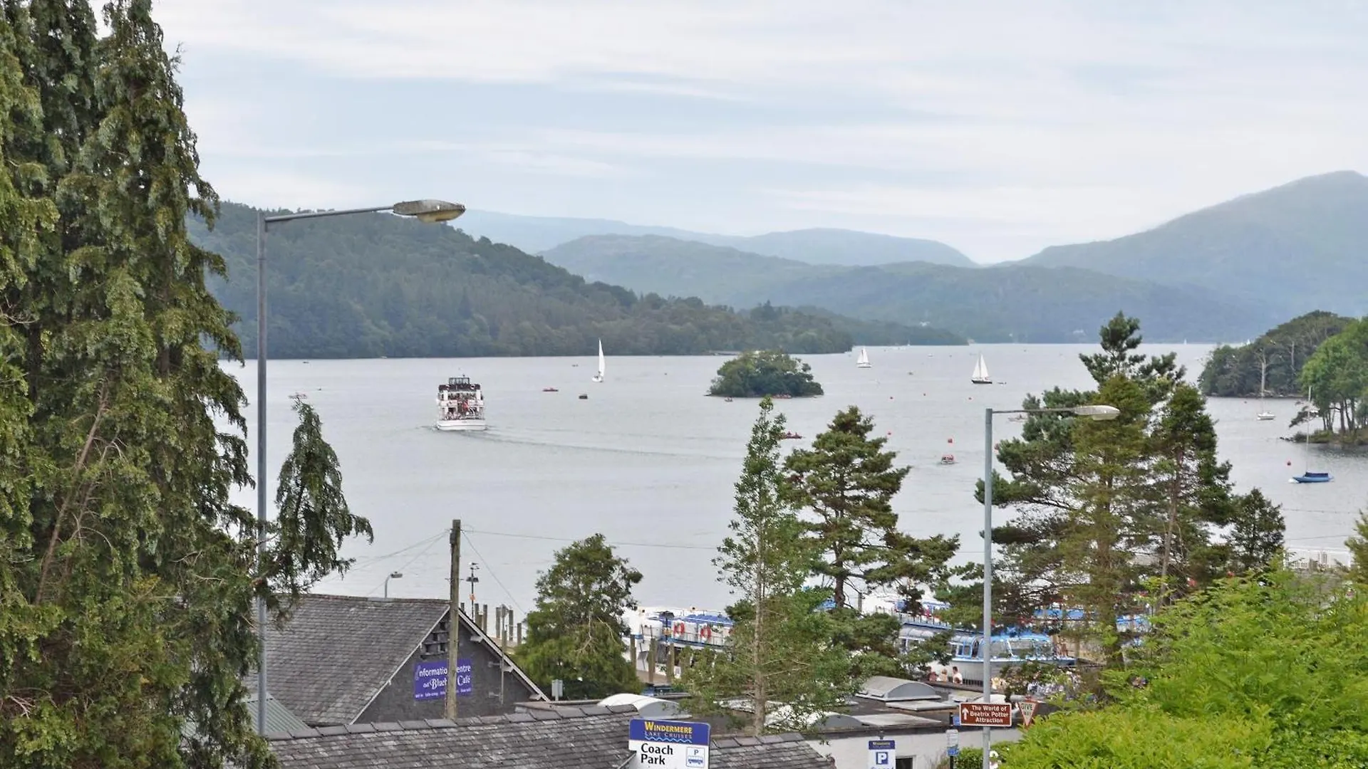 Waterside Holiday home Bowness-on-Windermere