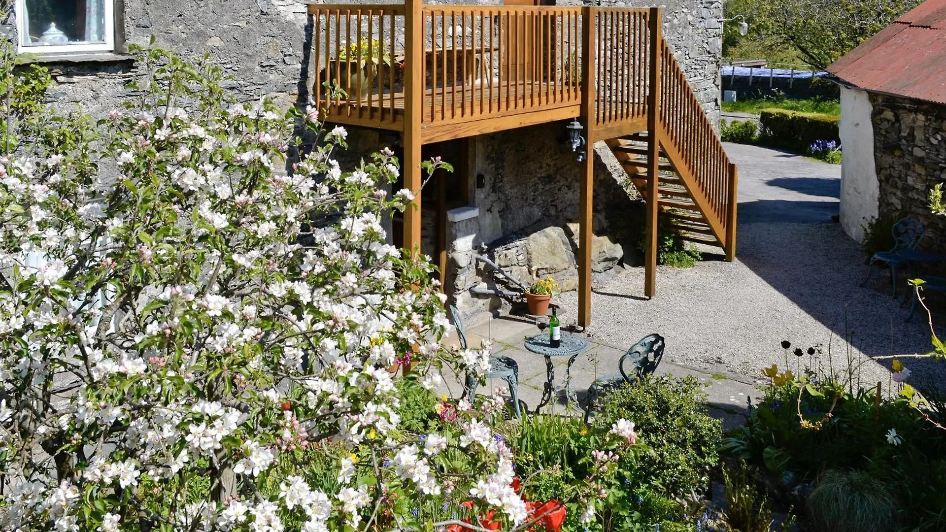 Allt Maen - E3266 Holiday home Lowick Green