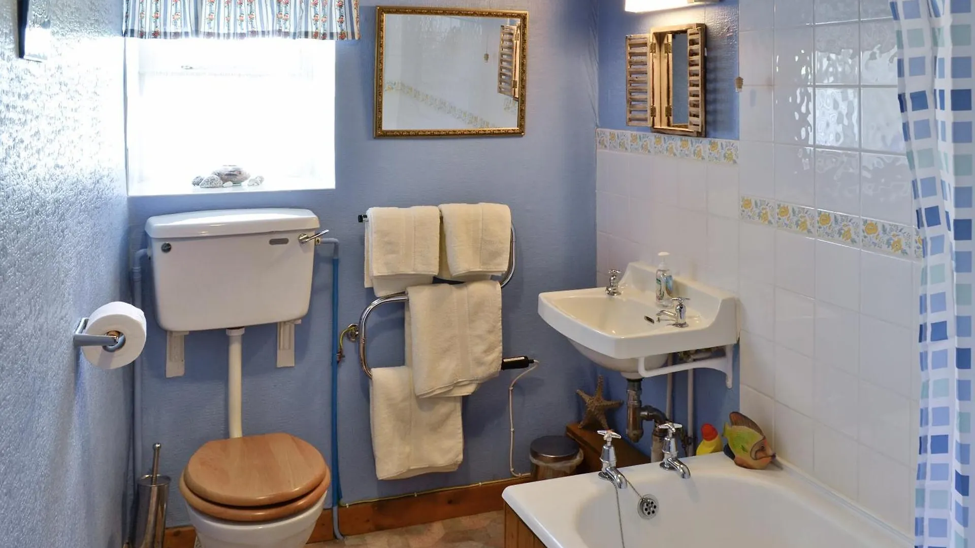 Allt Maen - E3266 Holiday home